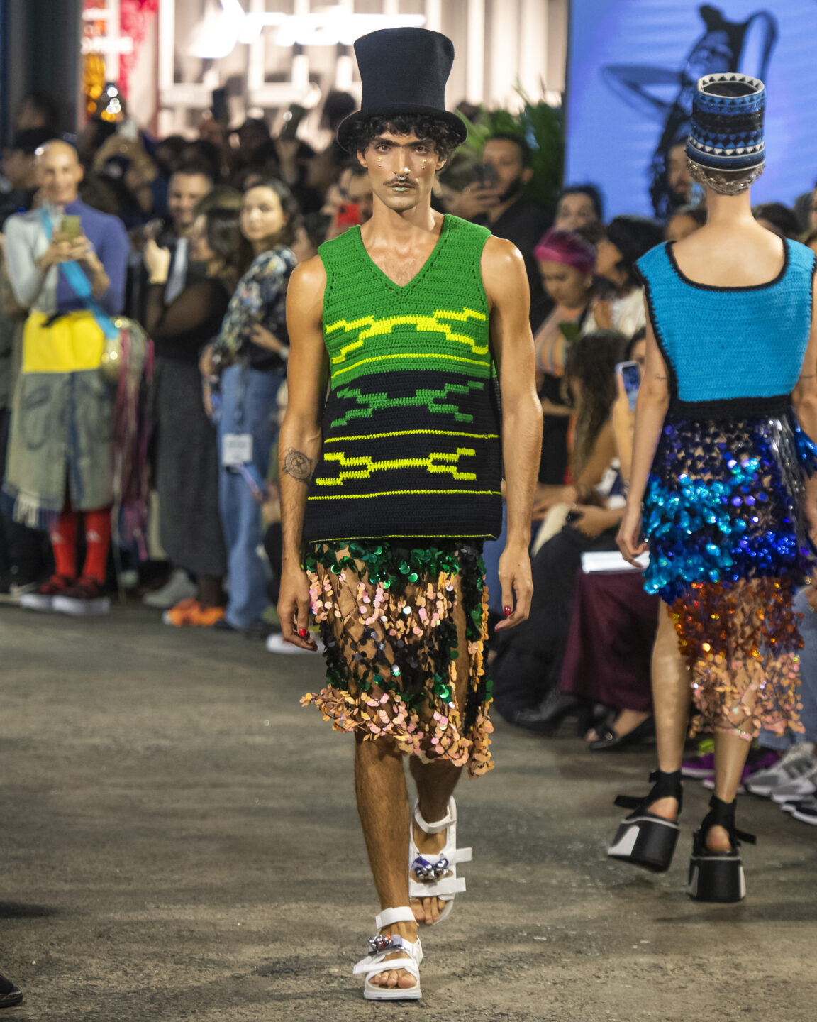 Ponto Firme

SPFW N55

Foto: Marcelo Soubhia / @agfotosite