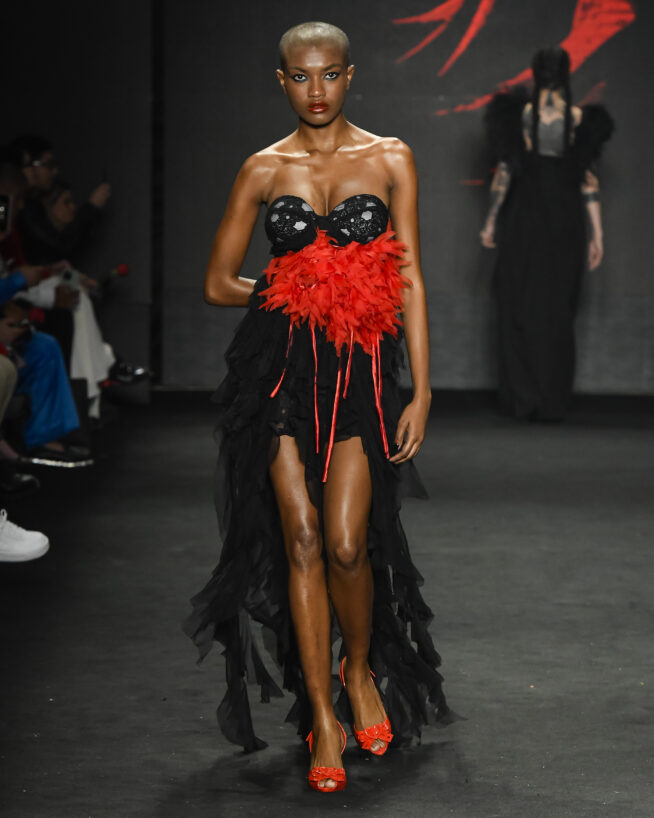 Santa Resistencia

SPFW N55

Foto: Ze Takahashi / @agfotosite