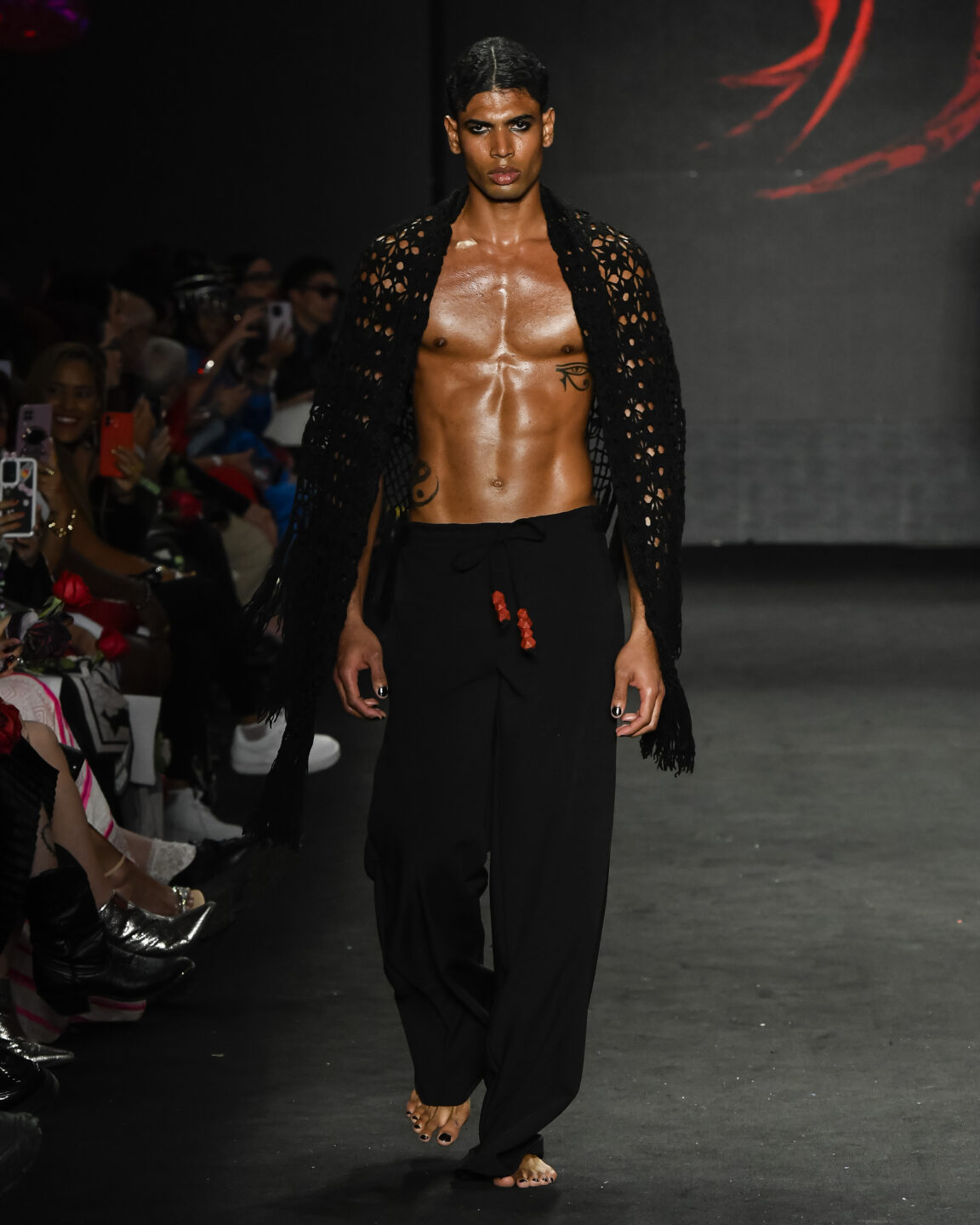 Santa Resistencia

SPFW N55

Foto: Ze Takahashi / @agfotosite