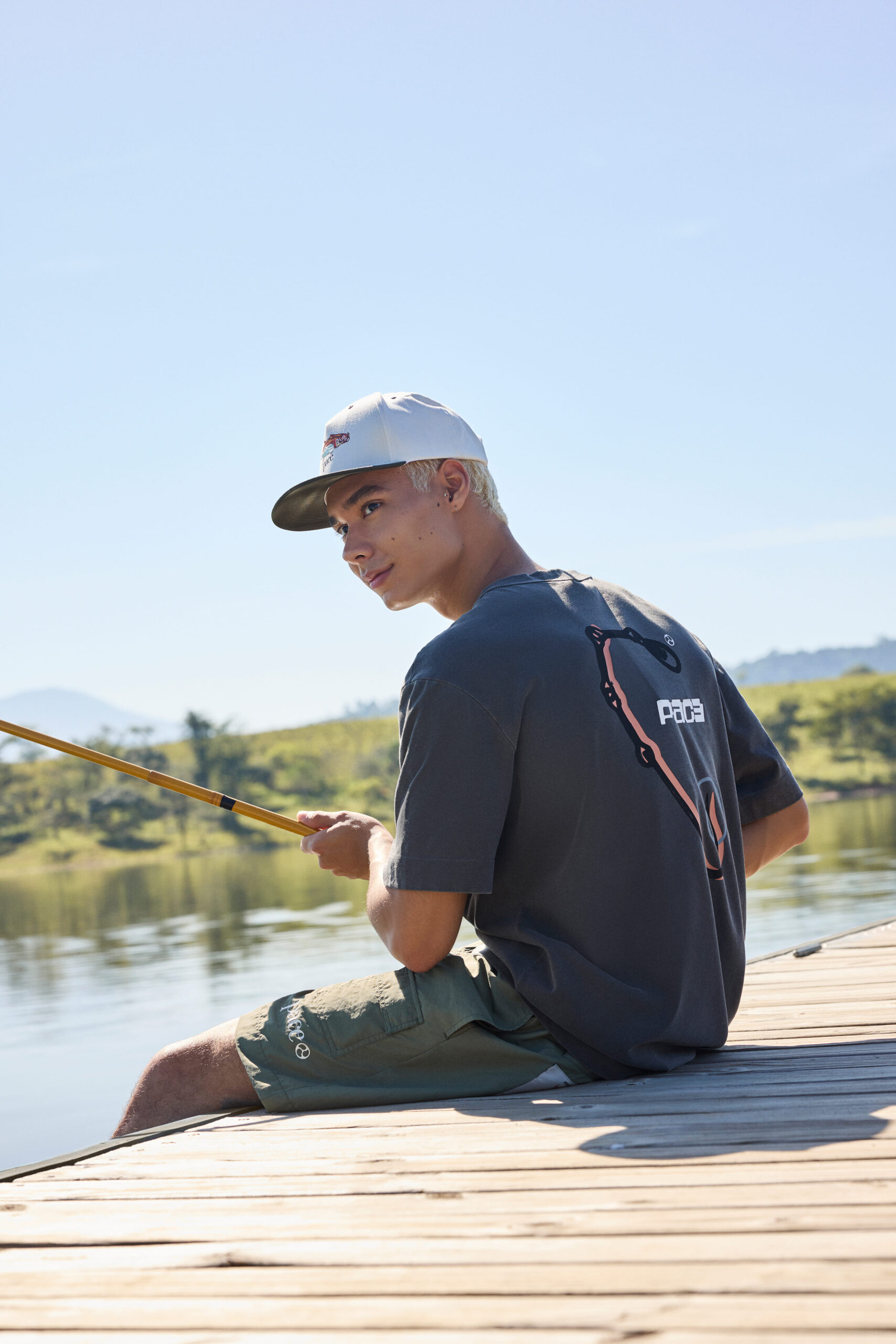 Pace é a mais nova marca a assinar collab com a C&A