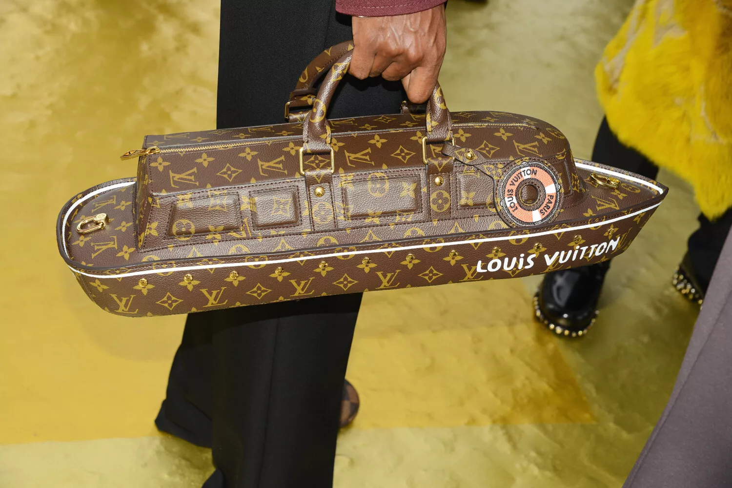 Zoom in: as bolsas da Louis Vuitton by Pharrell