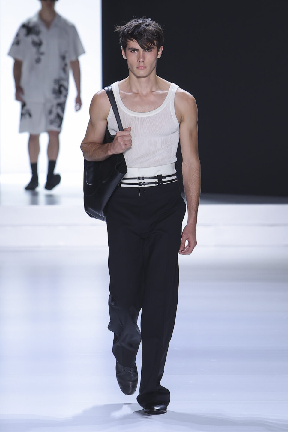 DG_Men's_FashionShow_SS24_Runway (63)