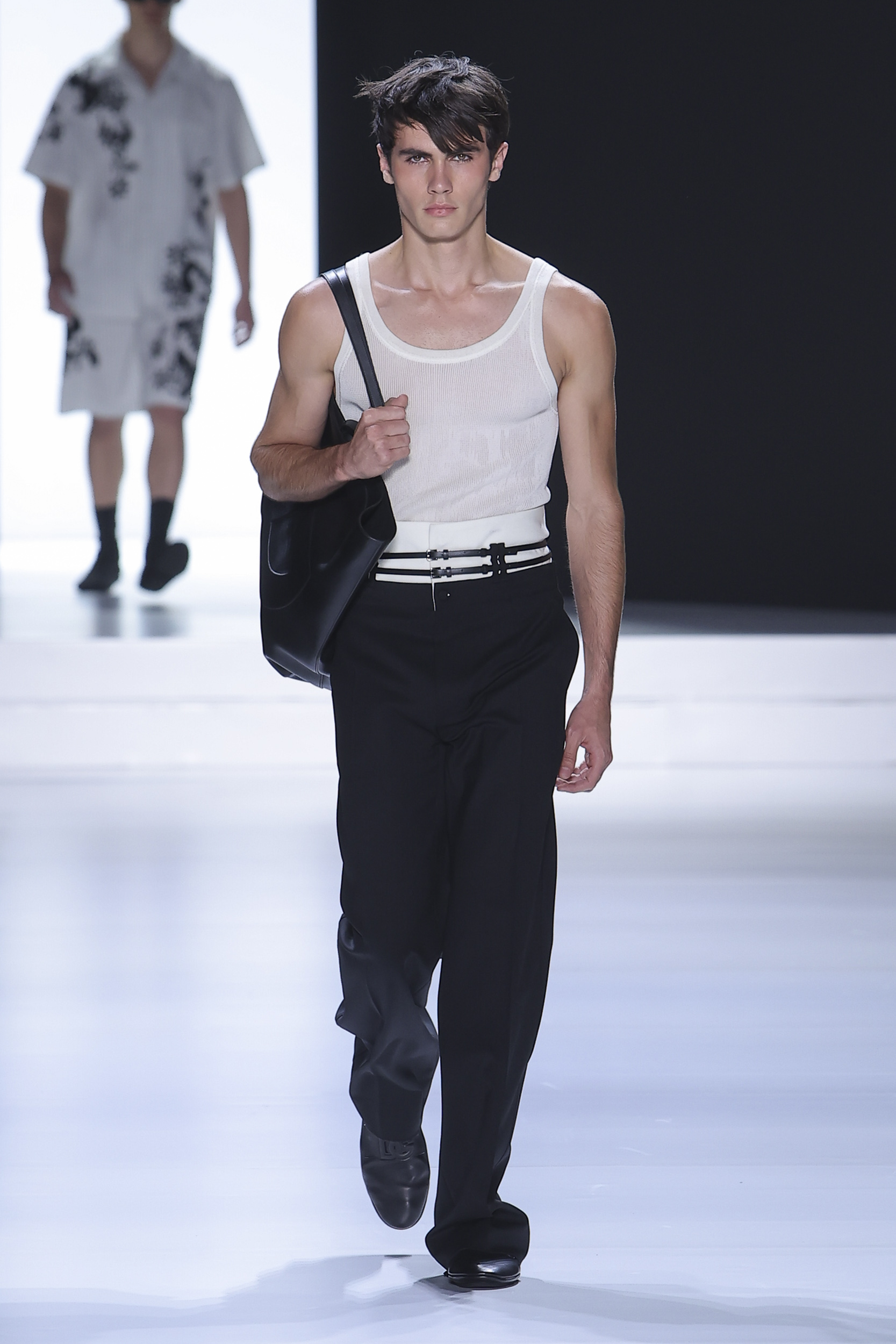 DG_Men's_FashionShow_SS24_Runway (63)