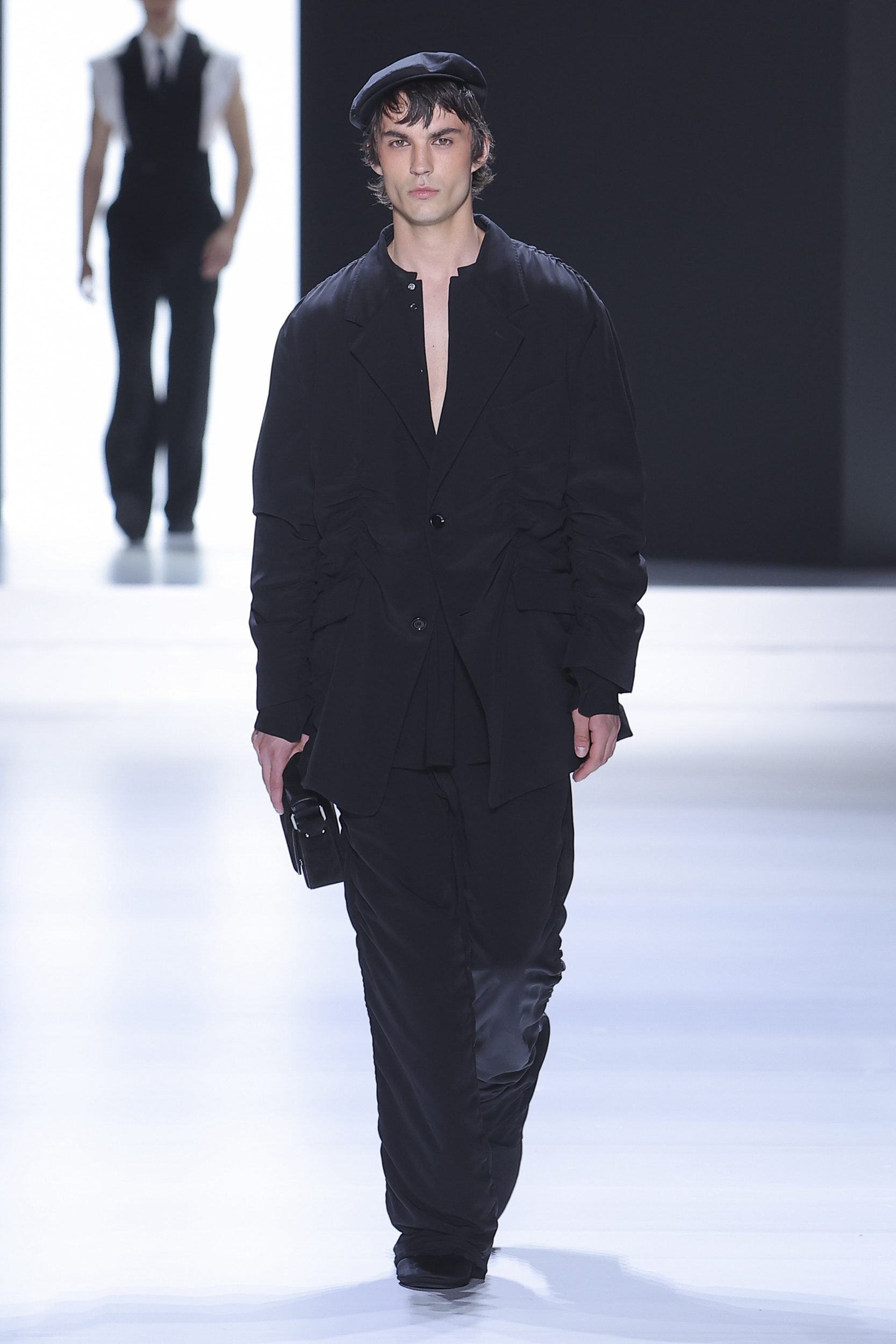 DG_Men's_FashionShow_SS24_Runway (70)