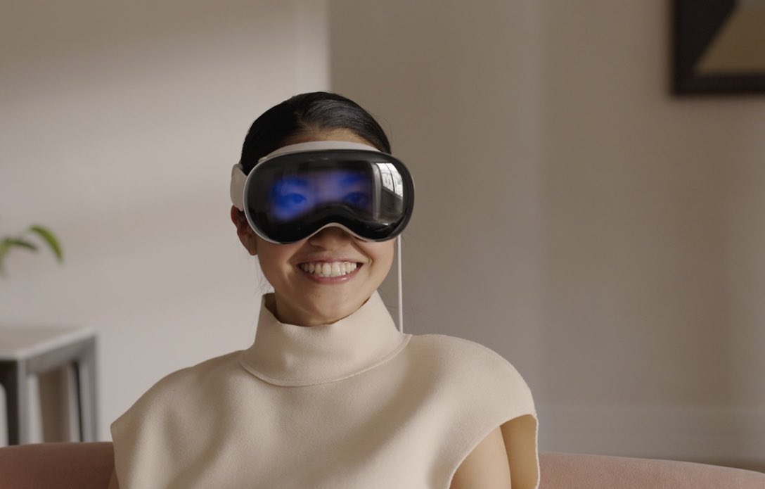 Vision Pro, o aguardado óculos de realidade virtual da Apple vai custar quase 18 mil reais