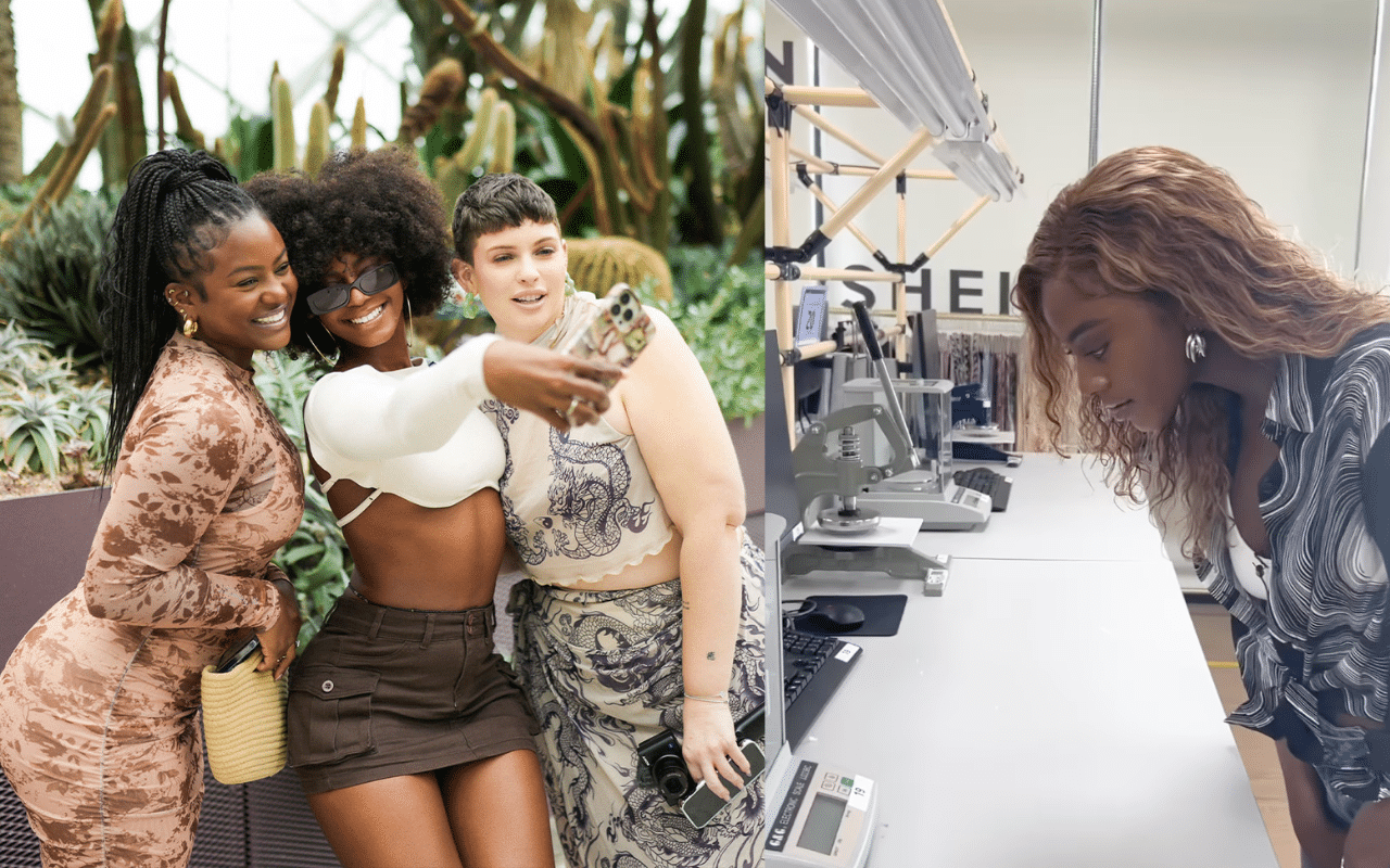 Presstrip da Shein com influencers causa polêmica nas redes
O impacto, a suposta transparência e a engenhosidade da Shein são novamente assunto nas redes sociais.