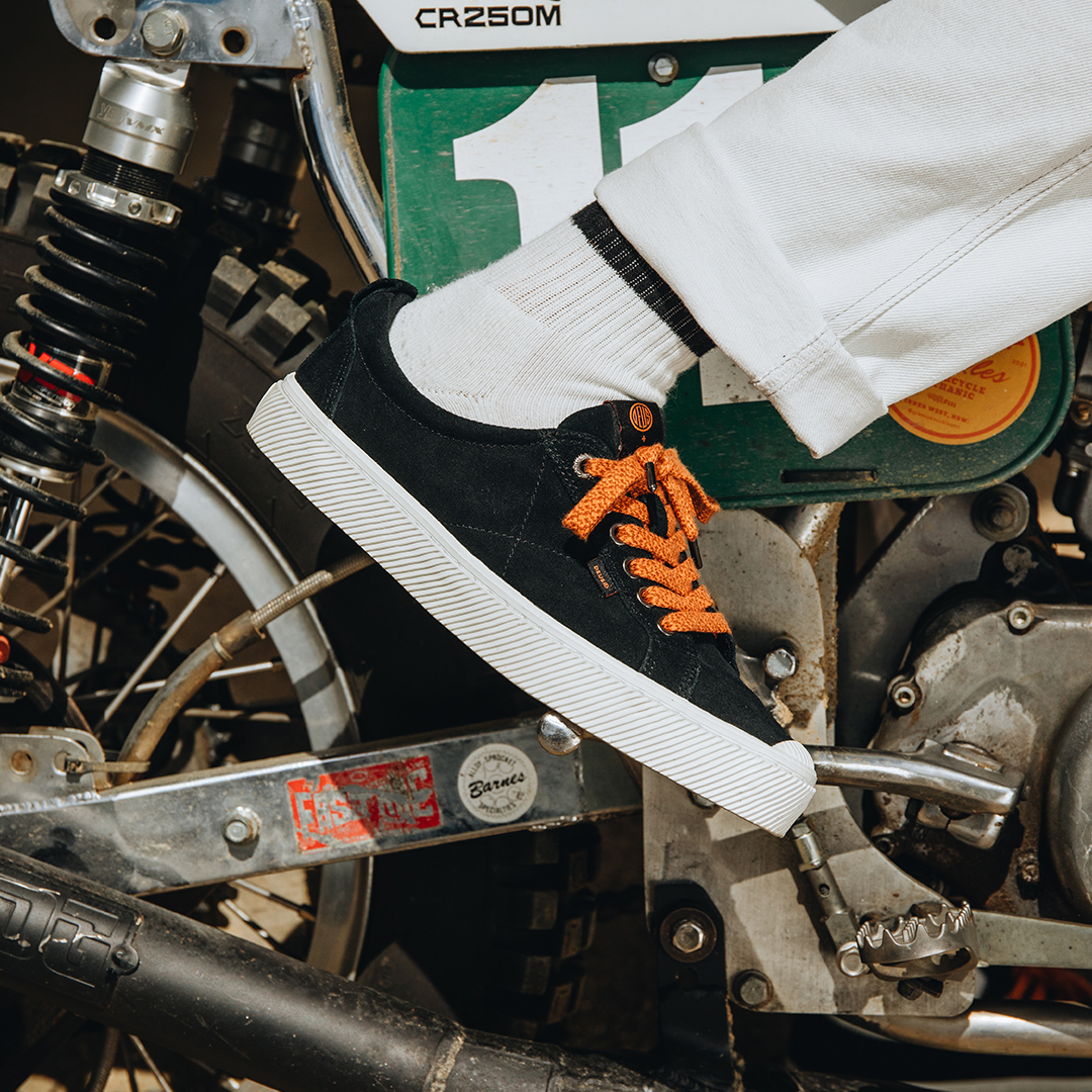 Deus Ex Machina e Cariuma lançam collab inédita