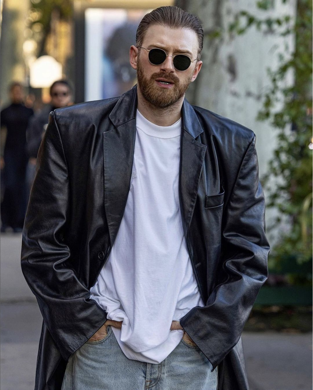 Guram Gvasalia, da Vetements, quer ser o homem de maior sucesso da moda