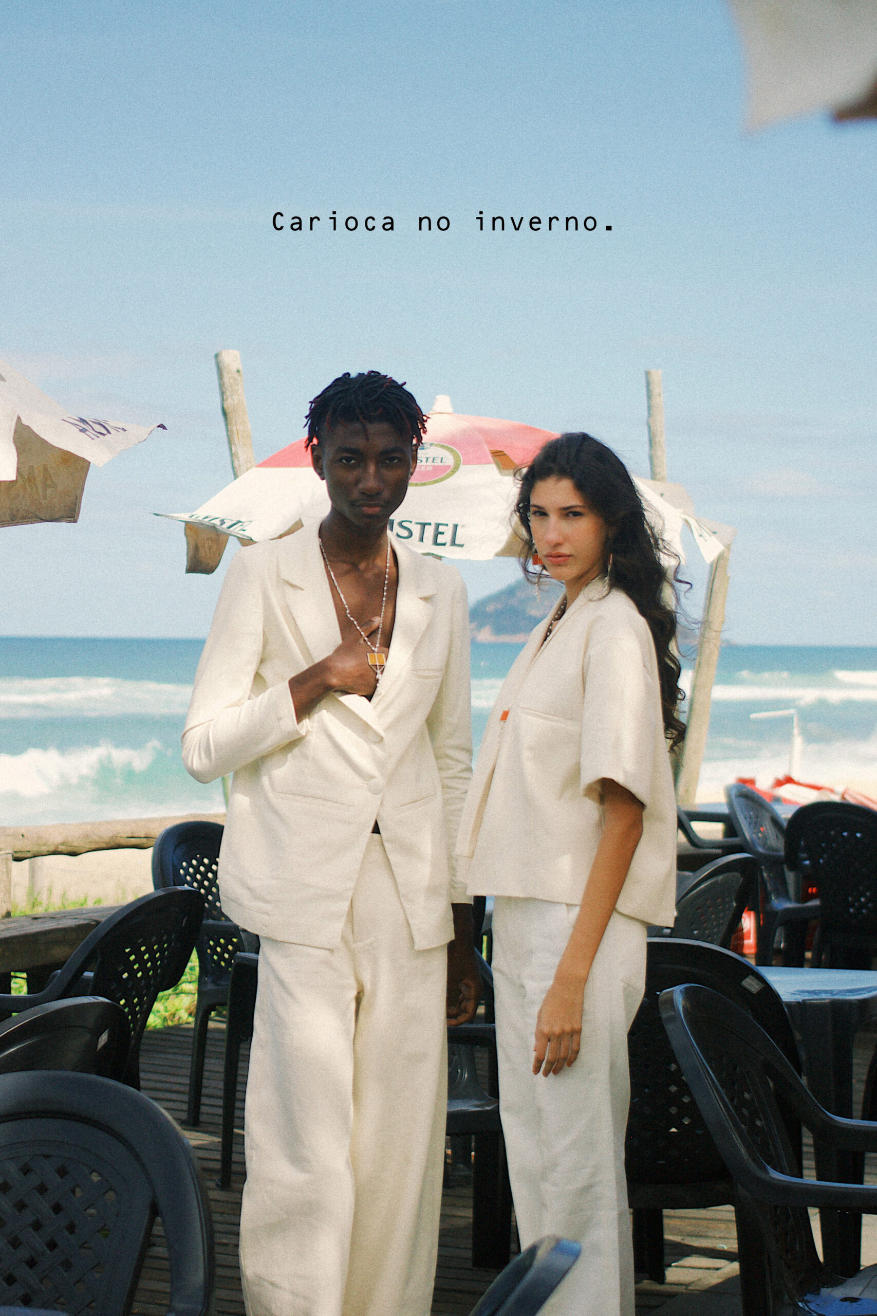 TA Studios lança editorial com peças verão 24 e inverno 23
