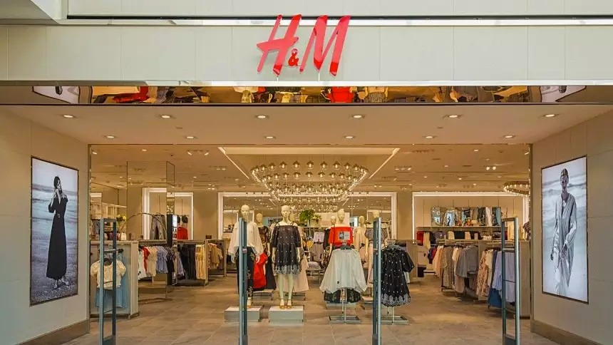H&M chega ao Brasil em 2025