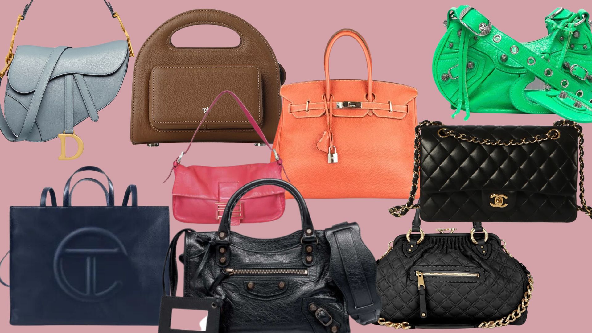 It-bag: há tempo (e dinheiro) para novos clássicos?
Mesmo com lançamentos aos montes e inúmeros modelos, diferentes gerações possuem o mesmo desejo quando o assunto é bolsa
 