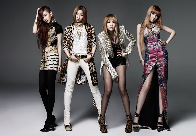 Conheça o 2NE1, grupo que já acabou mas permanece mais atual do que nunca