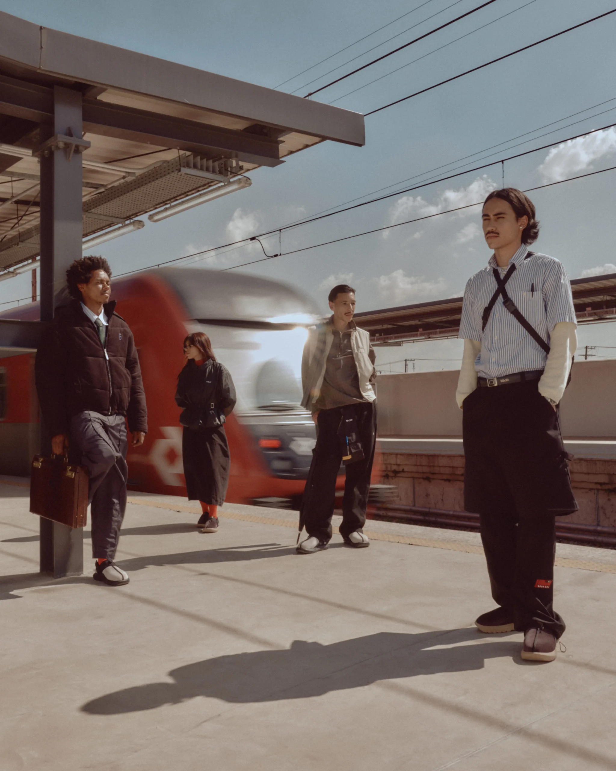 Rider e Class criam collab que celebra a cultura streetwear brasileira