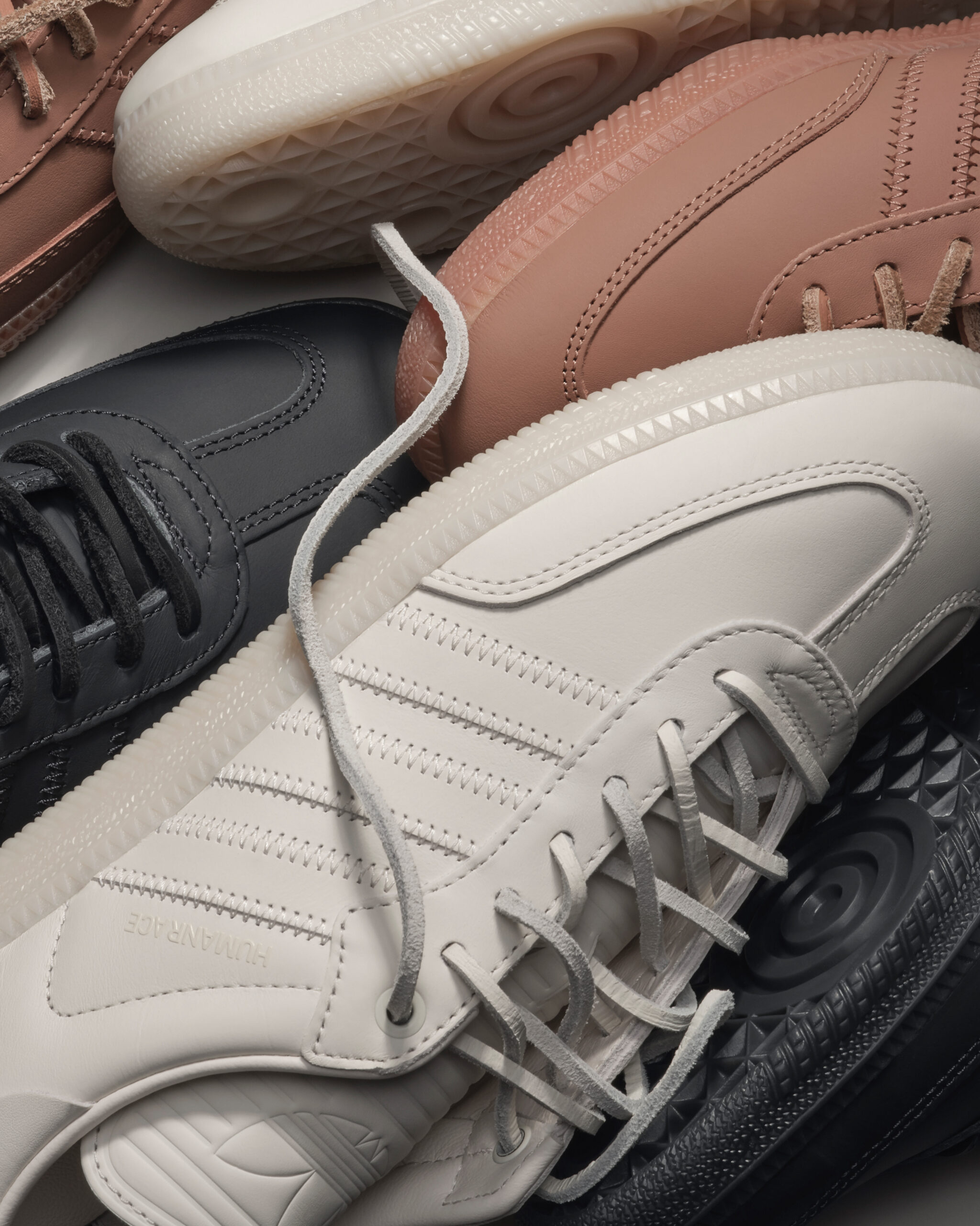 Adidas e Humanrace lançam novo modelo de tênis assinados por Pharell
