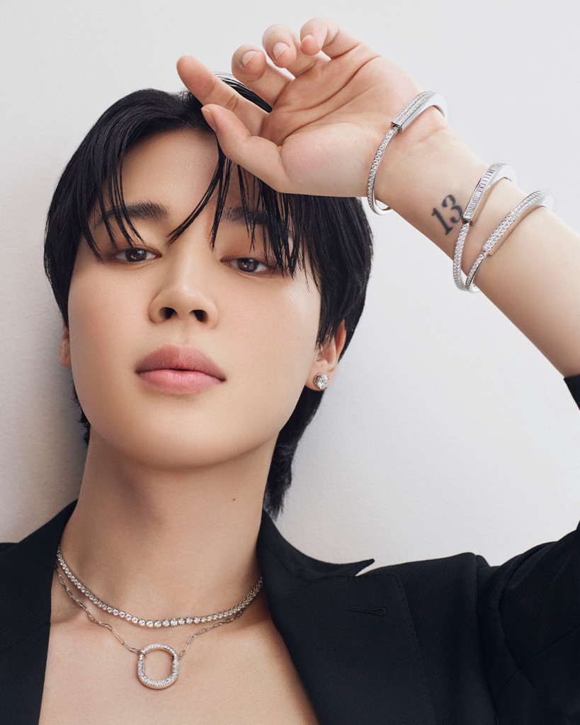 Tiffany apresenta expansão da coleção Lock