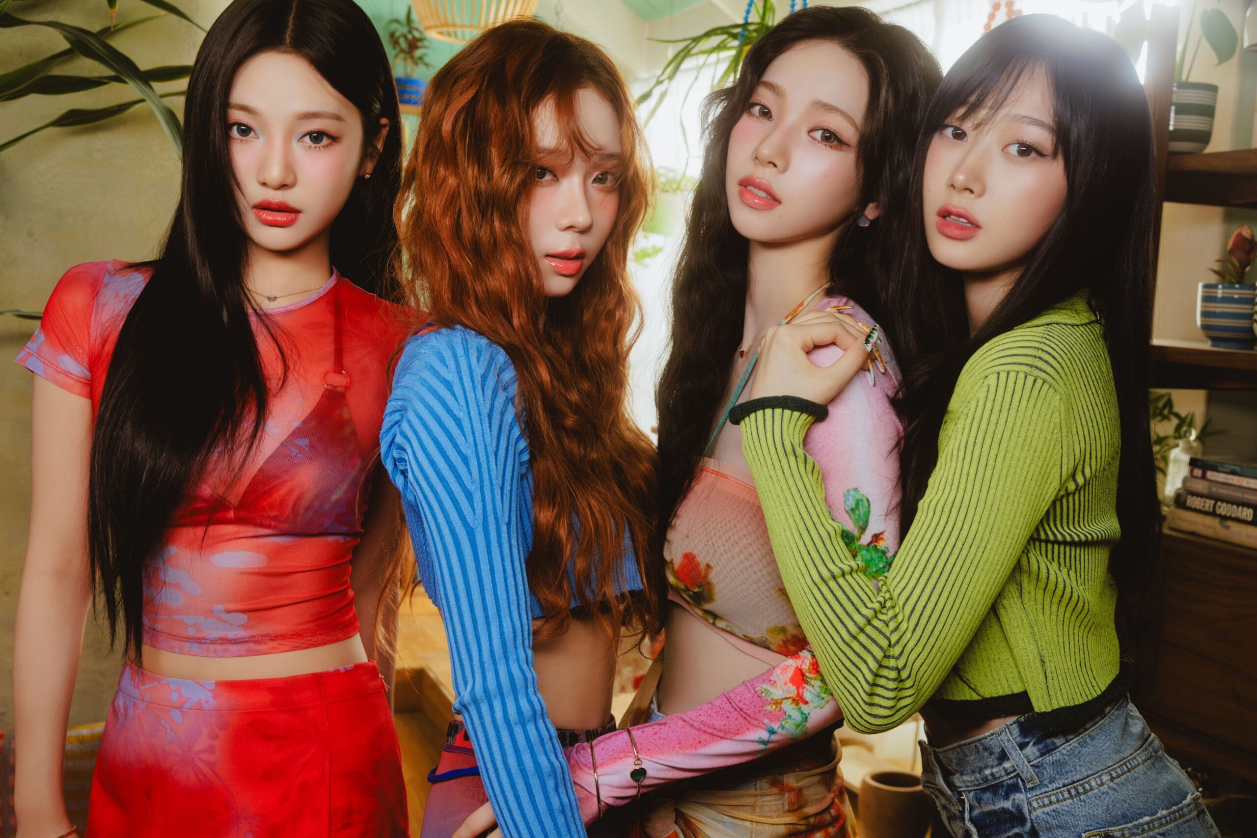 Aespa: a mistura perfeita entre metaverso, moda e KPOP
Conheça o grupo que se apresenta no dia 11.09 no espaço Unimed, em São Paulo.