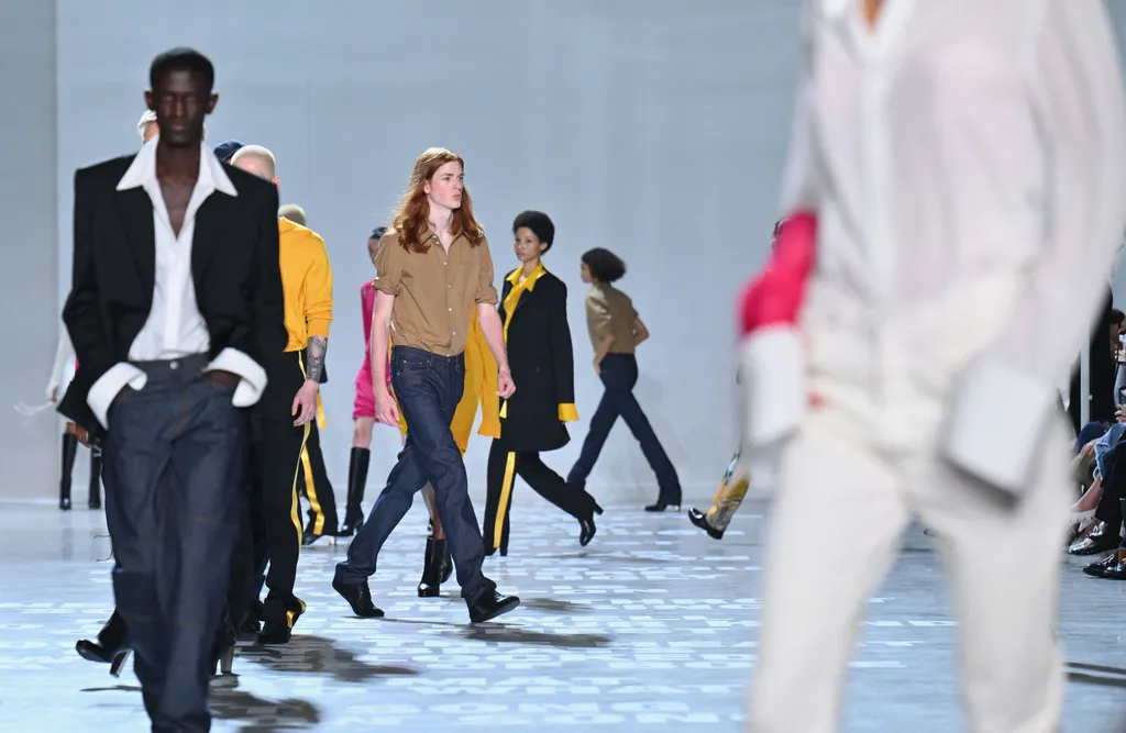 A estreia de Peter Do na Helmut Lang não salvou a NYFW – e quem poderia salvá-la?