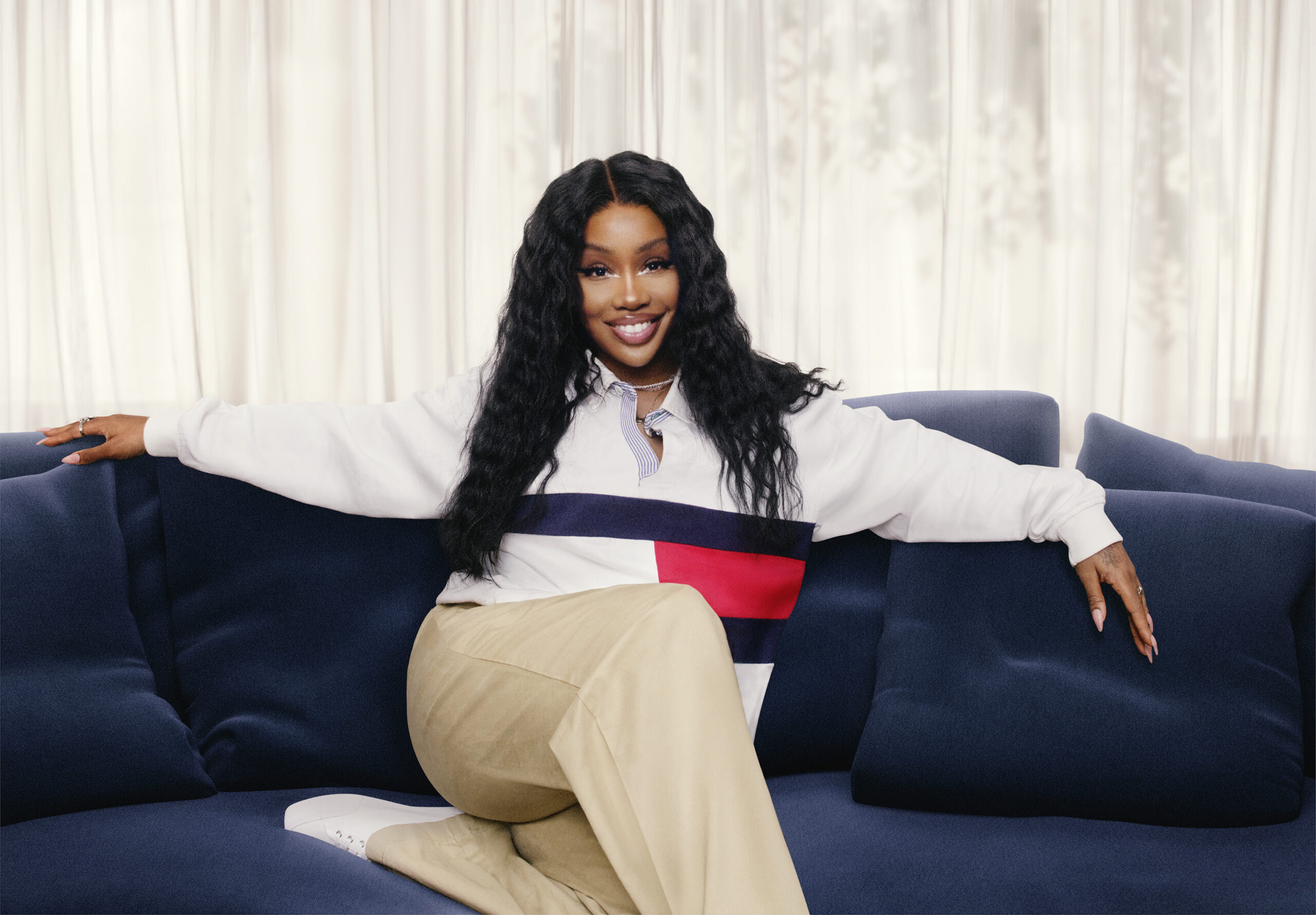 Tommy Hilfiger celebra os 50 anos do Hip Hop em nova campanha