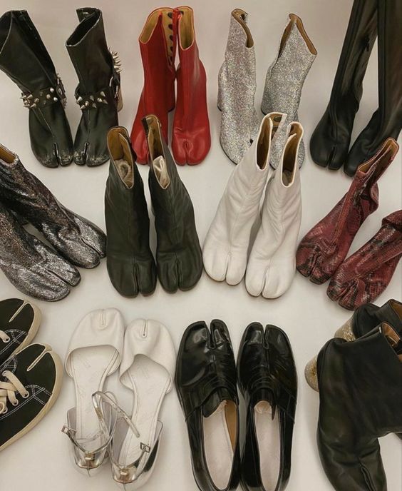 Por que a Tabi é o produto mais desejado do mundo da moda atualmente