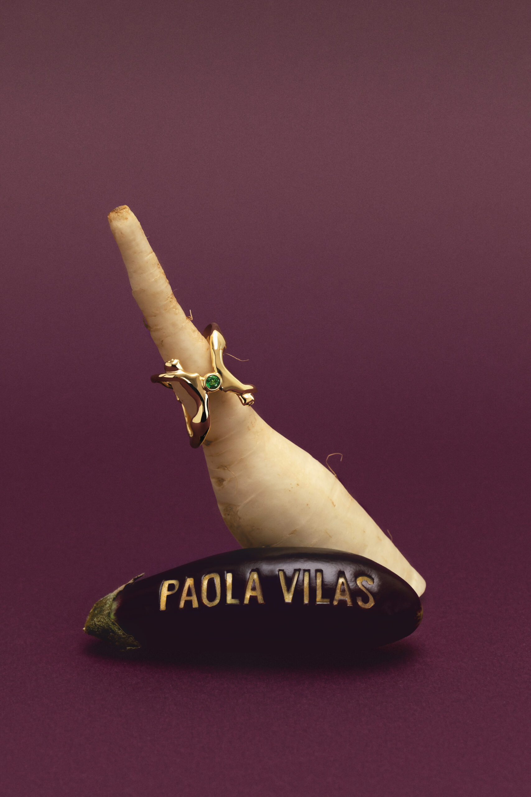 Paola Vilas lança primeira coleção completa de fine jewelry