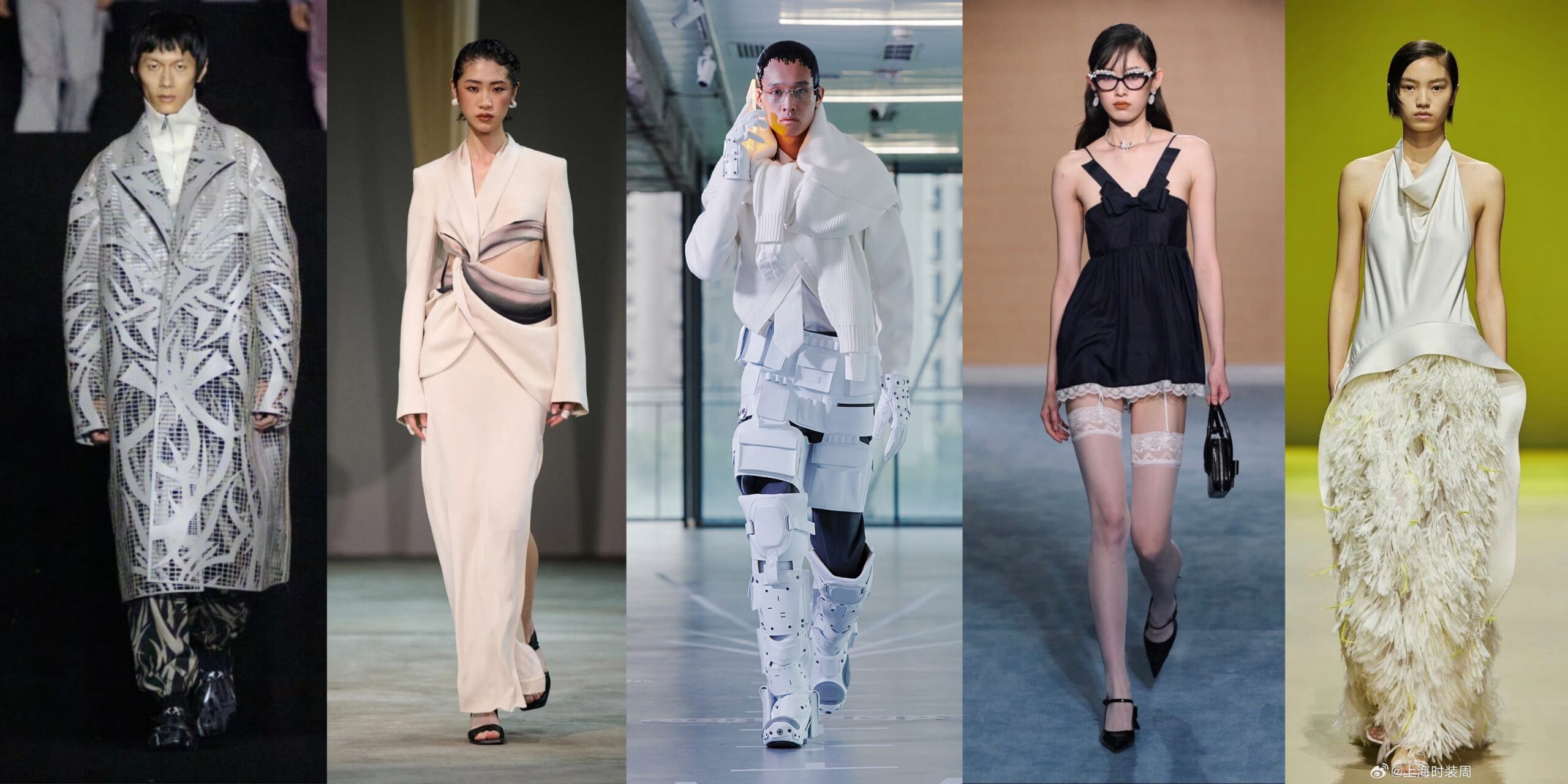 Tudo o que você precisa saber sobre a Shanghai Fashion Week VERÃO 24
Sob o tema “Sinergia”, a edição focou em sustentabilidade e internacionalização das marcas chinesas.