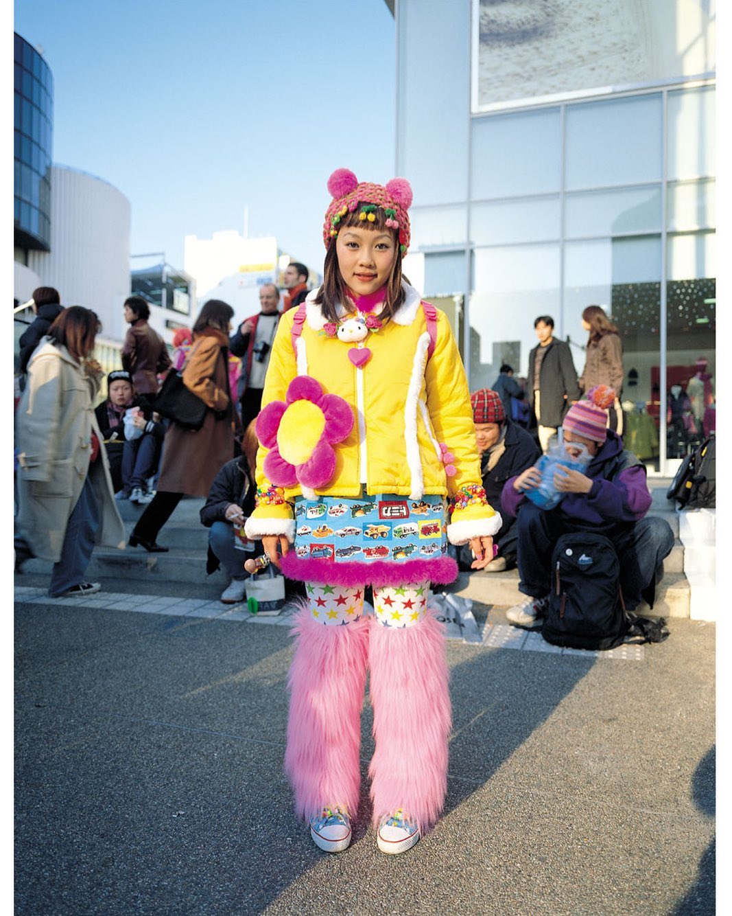 Como a revista FRUiTS Magazine fez história no street style