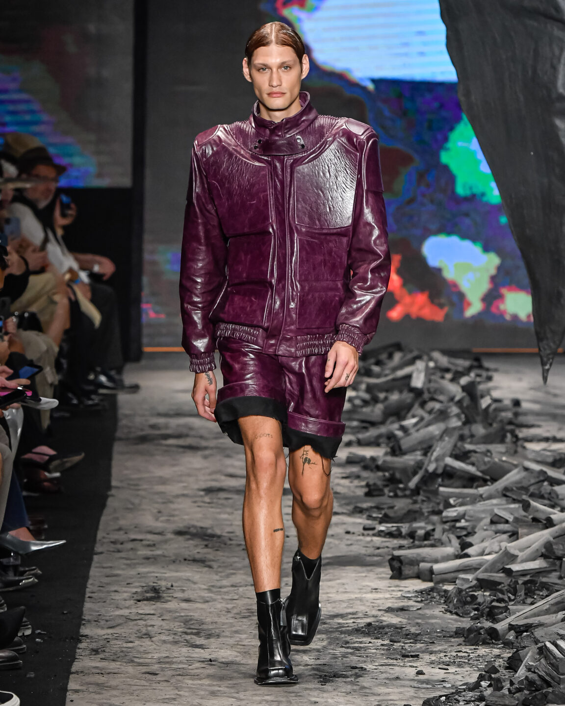 Forca StudioSPFW N56Foto: Ze Takahashi/ @agfotosite
