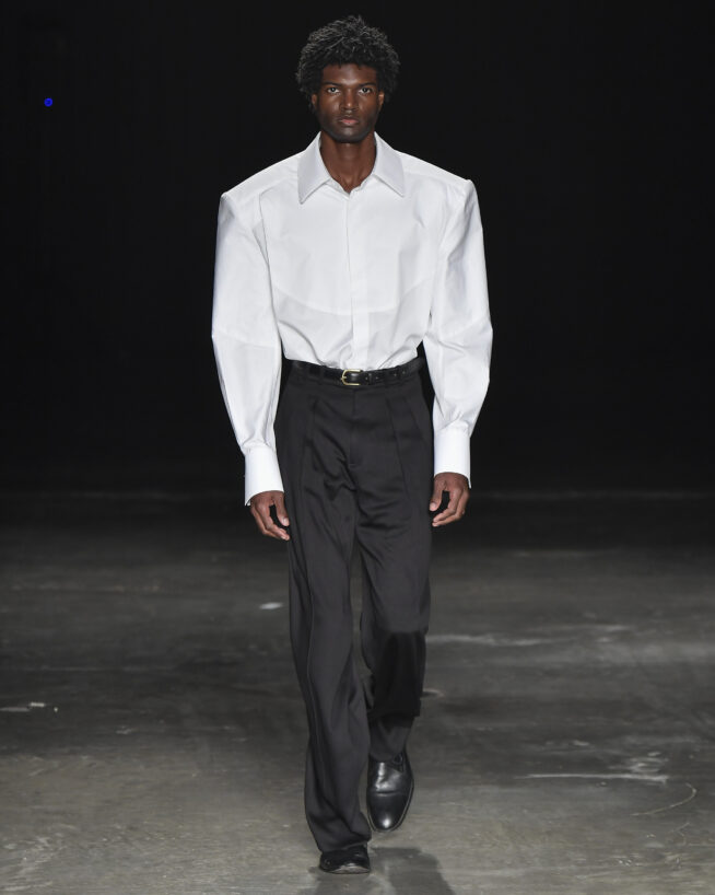 Mateus Cardoso_SPFW N56Foto: Marcelo Soubhia/ @agfotosite