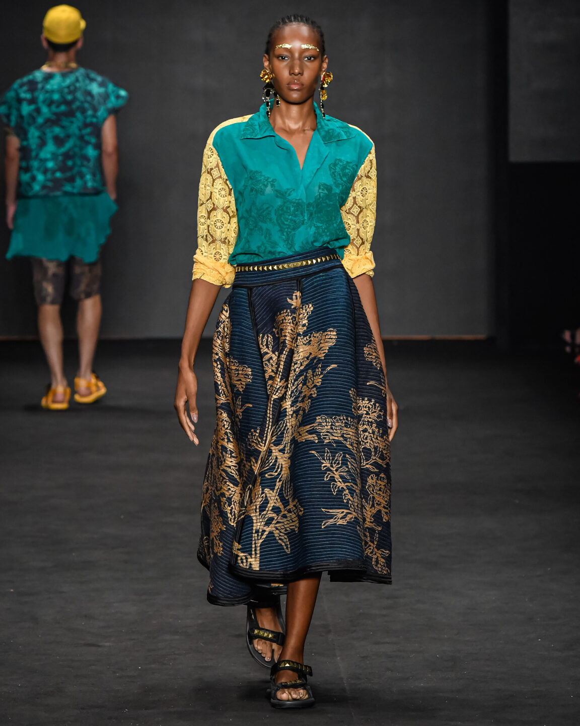 Ronaldo Silvestre

SPFW N56

Foto: Ze Takahashi/ @agfotosite