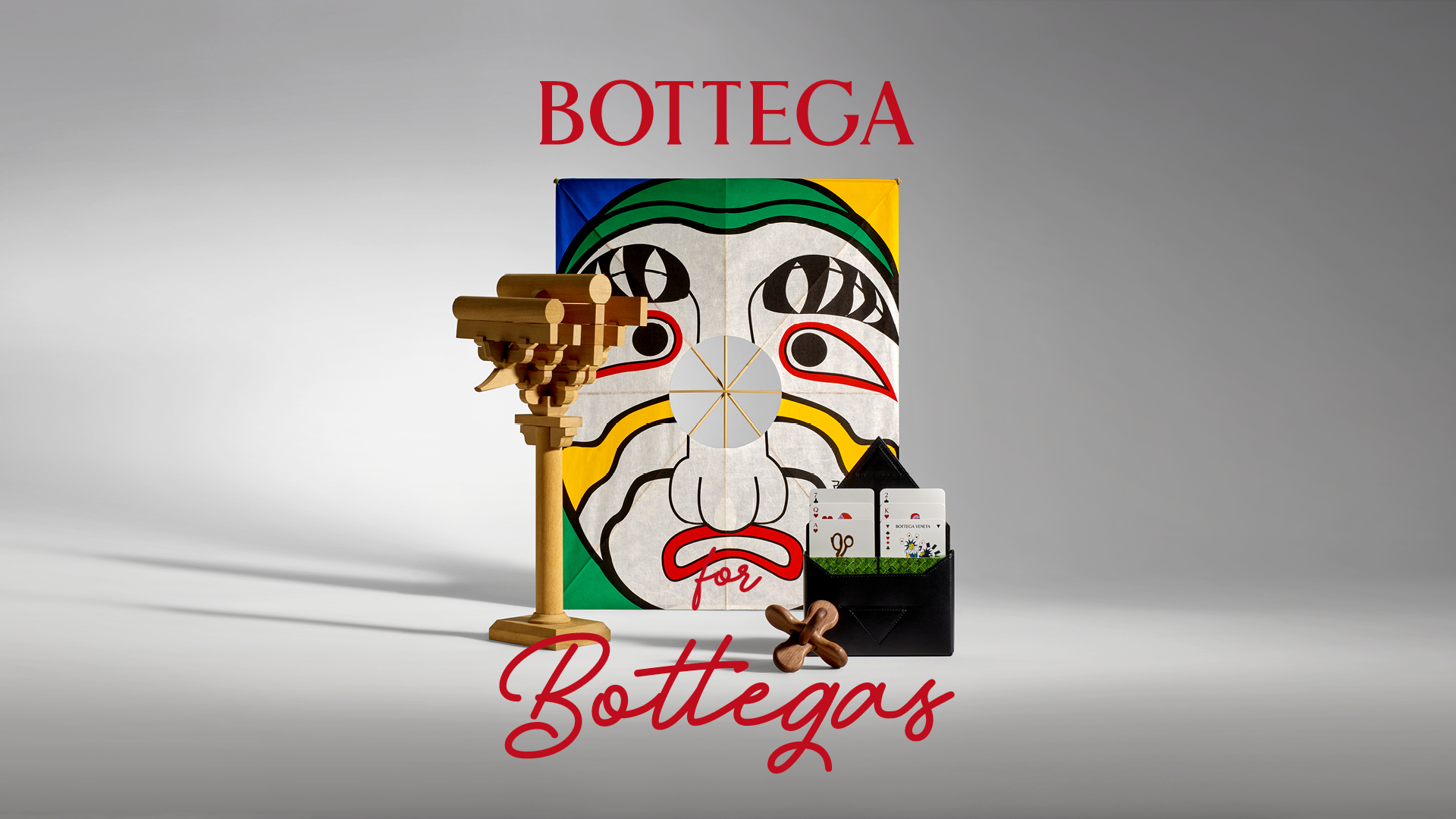 Bottega Veneta apresenta iniciativa que apoia pequenas oficinas pelo mundo