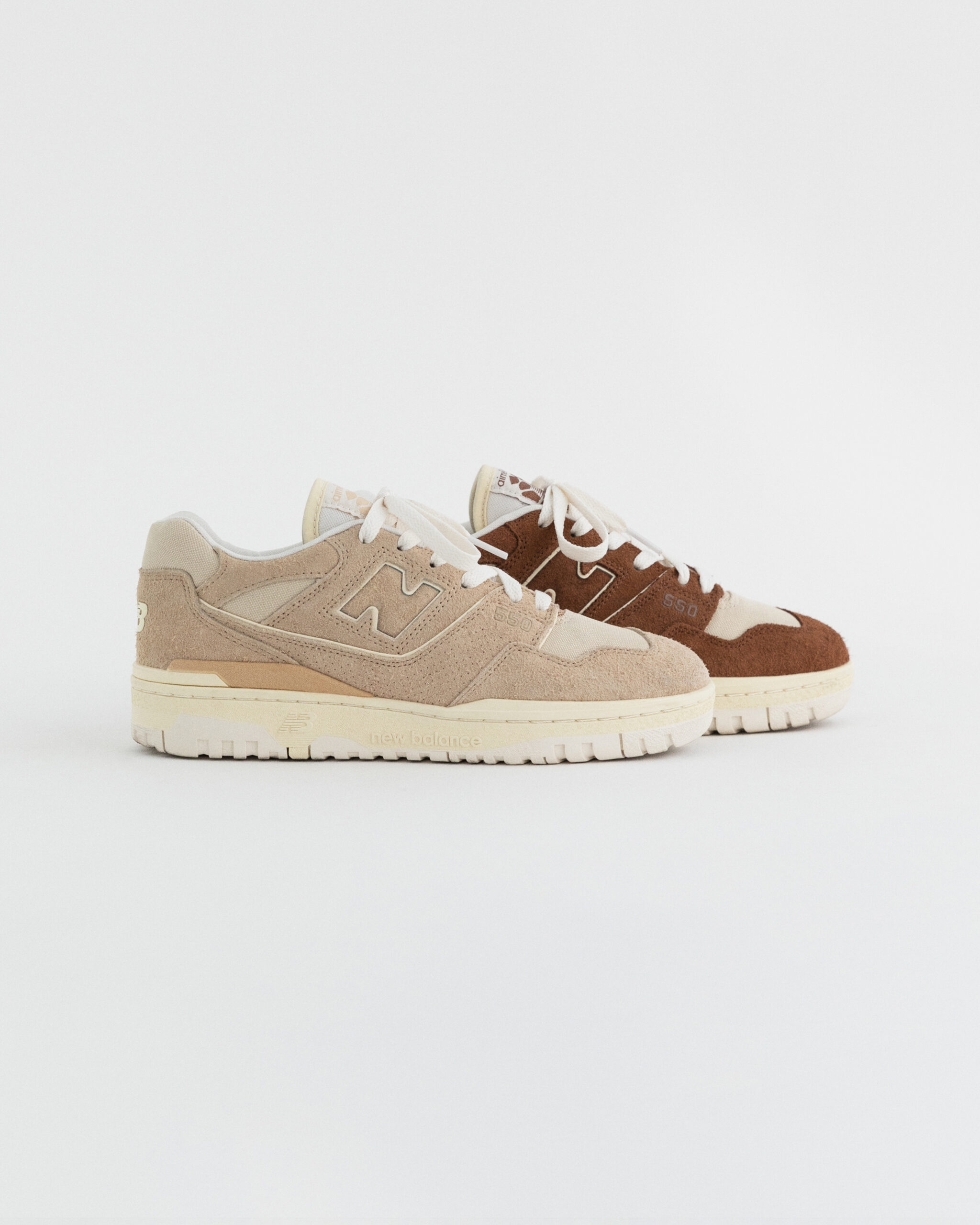 New Balance e Aimé Leon Dore recriam modelo icônico, já disponível no Brasil
