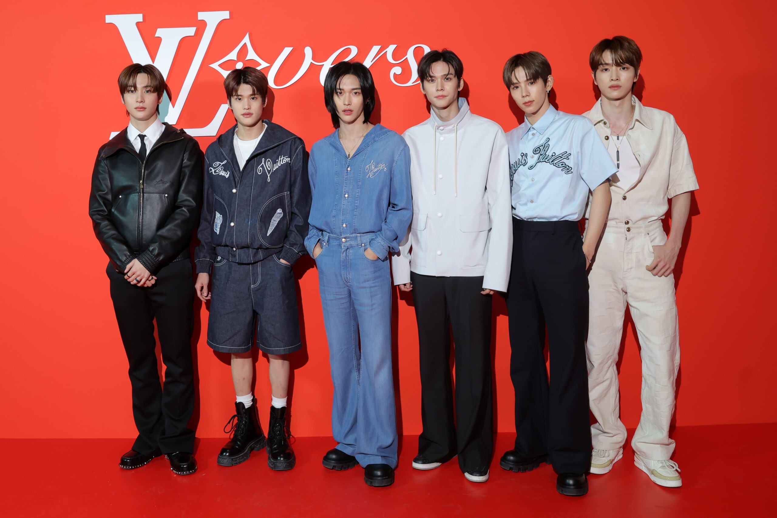 As celebridades no desfile de Inverno 2024 da Louis Vuitton por Pharrell Williams