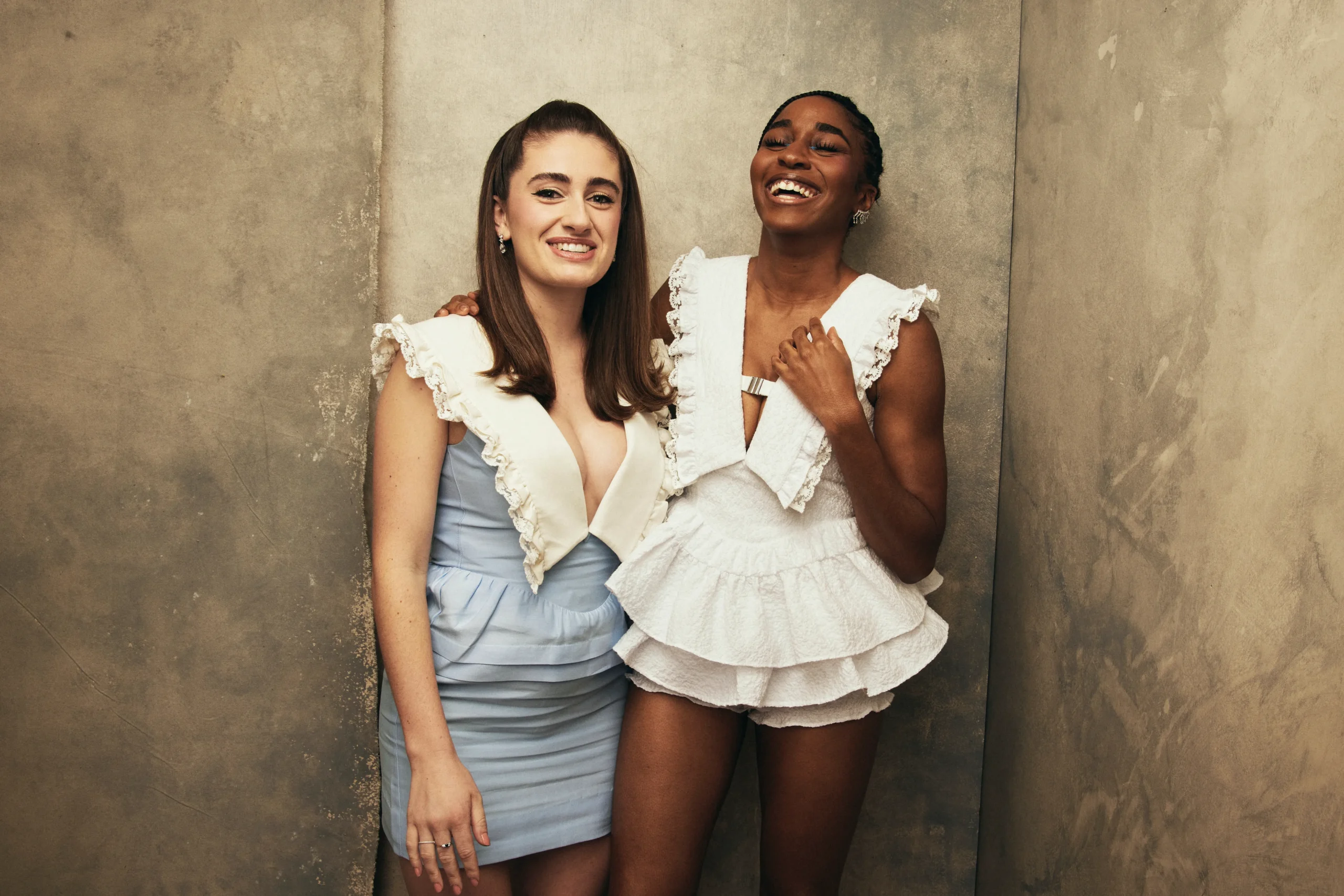 Ayo Edebiri e Rachel Sennott: Conheça o duo pop do momento