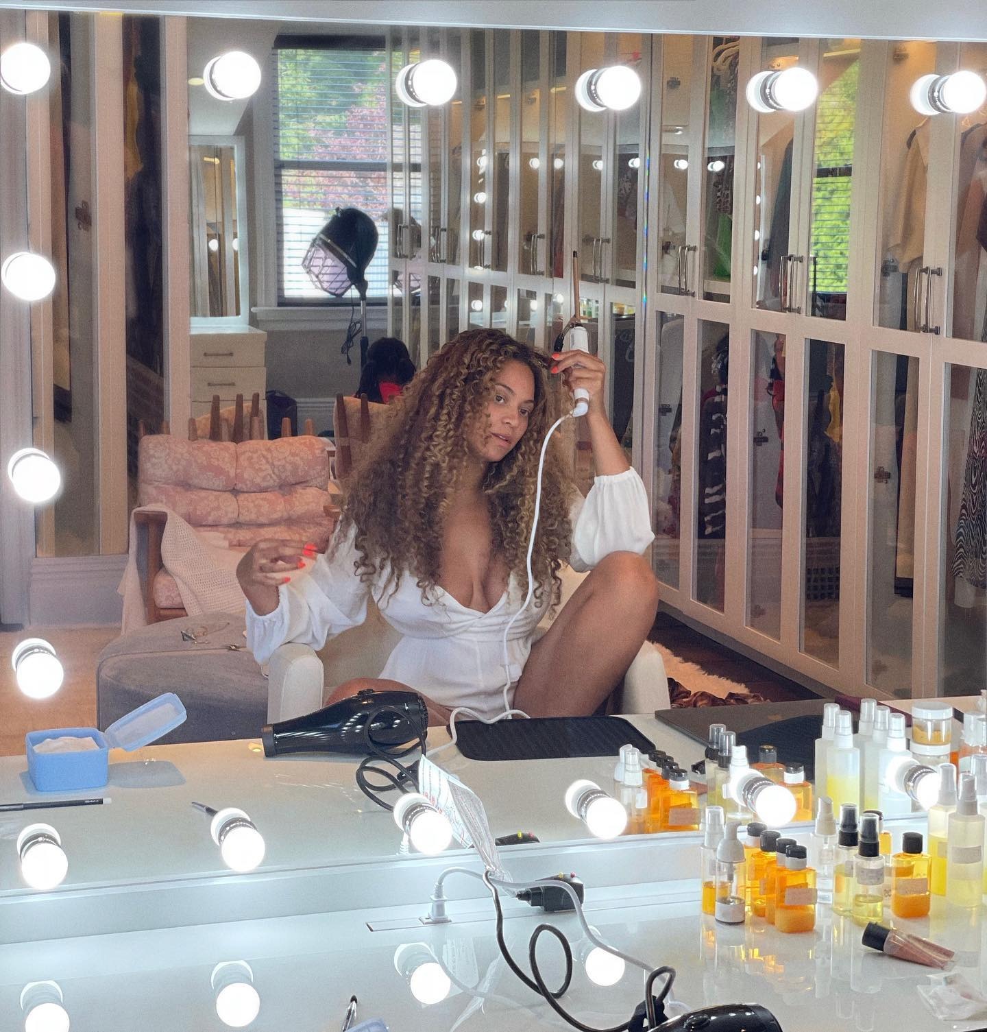 Tudo o que sabemos sobre a linha de produtos para cabelo de Beyoncé