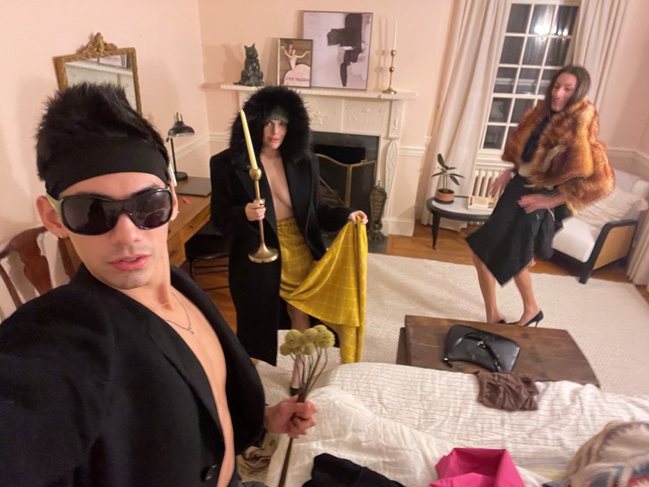 Por que a internet não se cansa do desfile de Galliano para a Margiela?