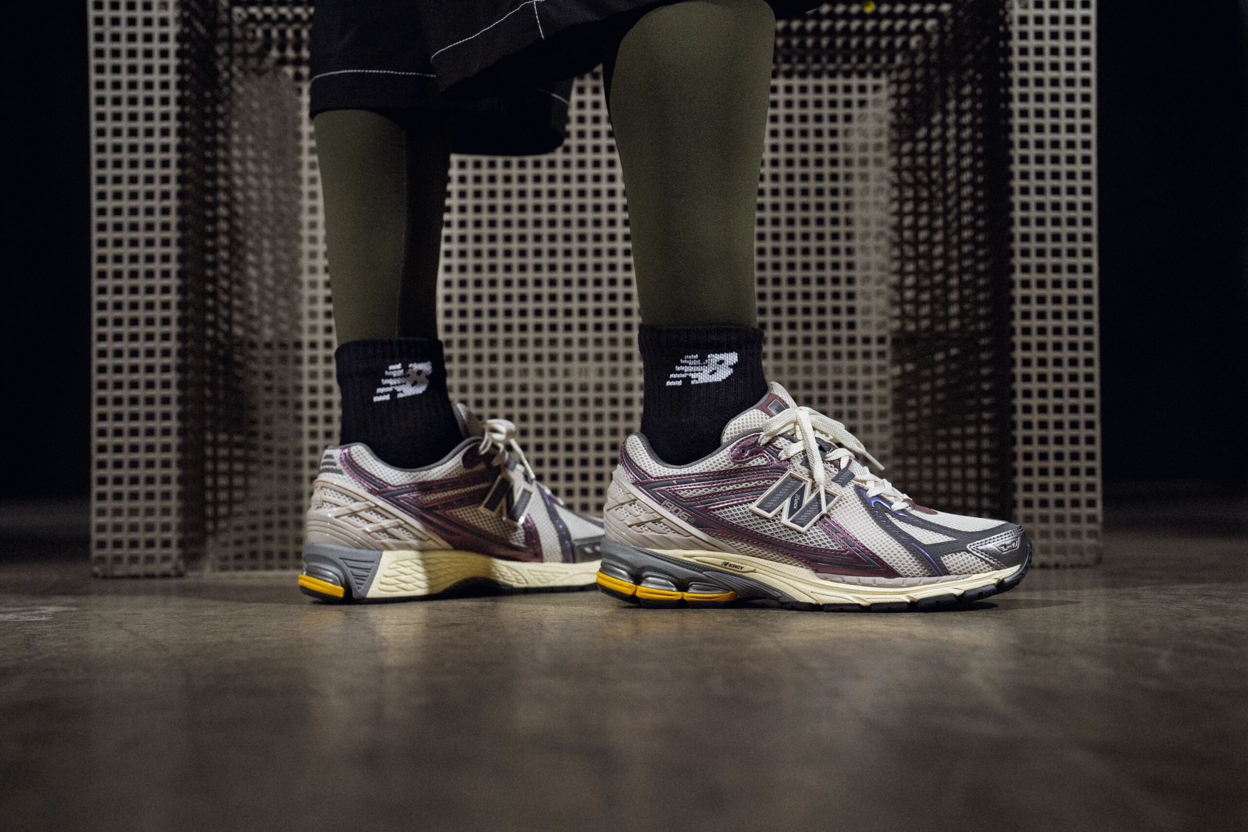 New Balance lança o icônico 1906R pela primeira vez no Brasil