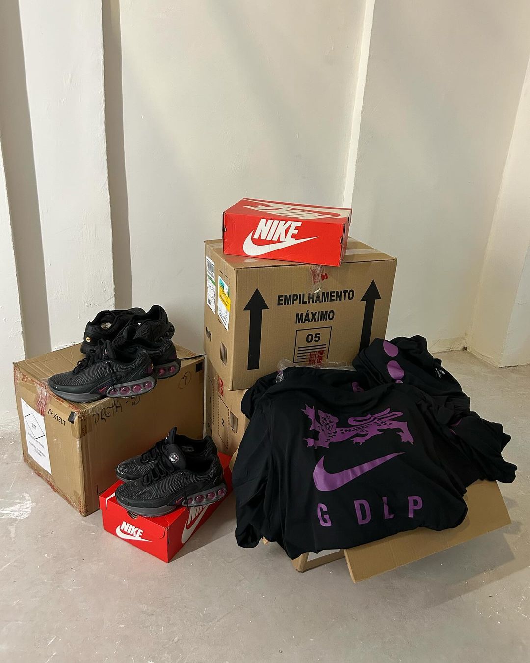 Evento da Nike x Survival na Guadalupe Store termina em confusão e feridos