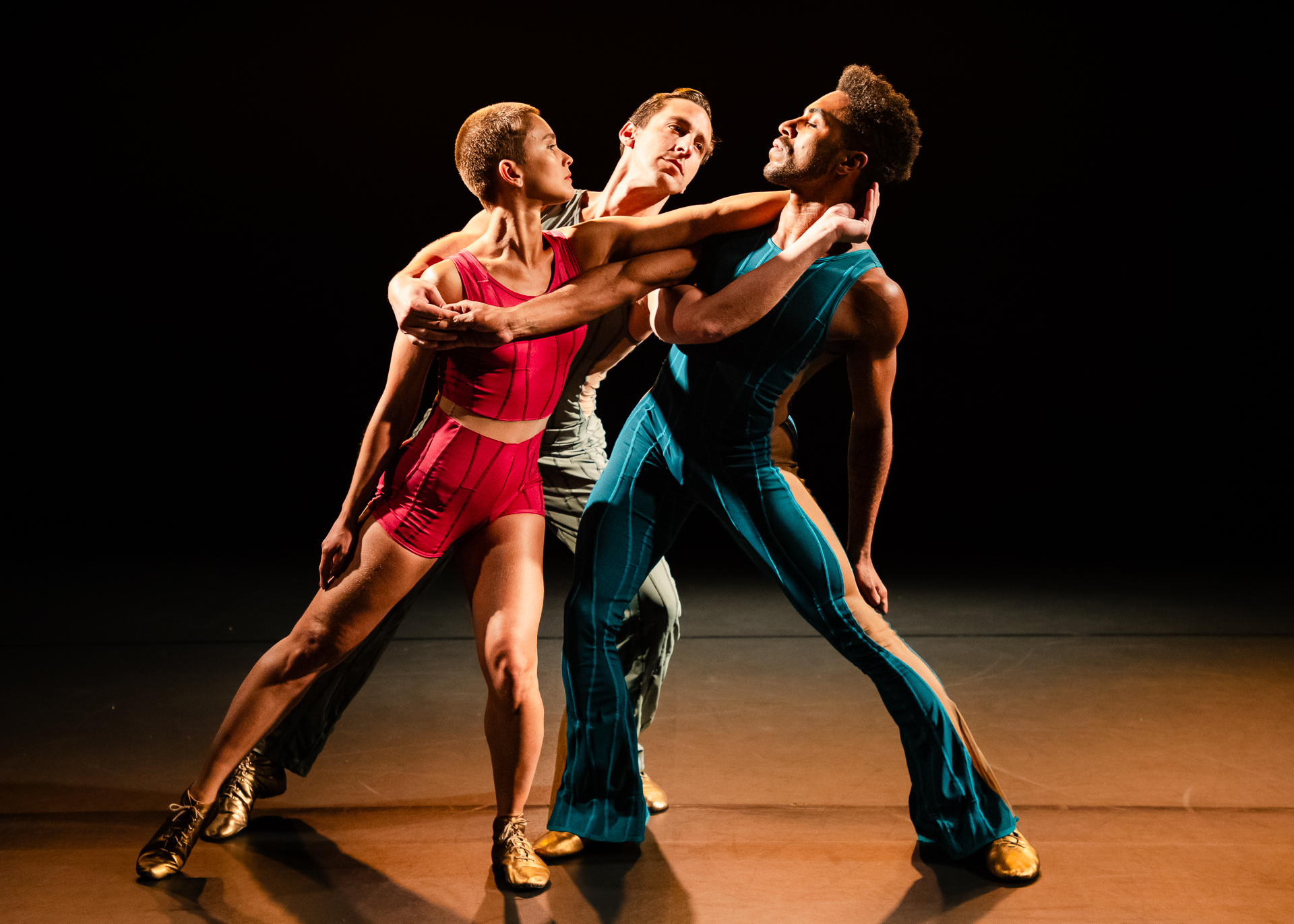 Agustina Comas assina figurino de Yoin, da São Paulo Companhia de Dança