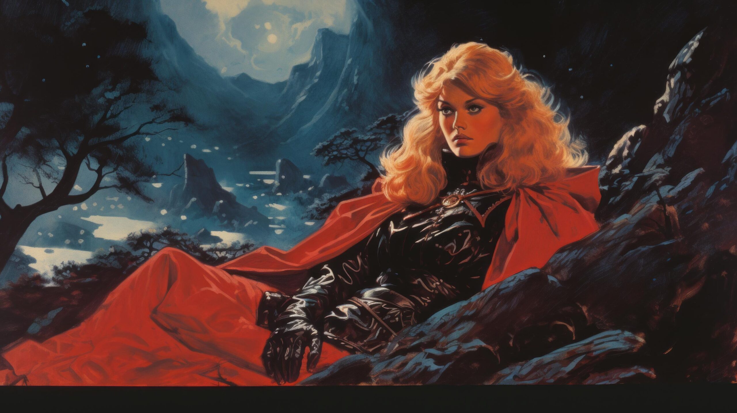 DARK FANTASY: Conheça a estética feita por Inteligência Artificial que tem tomado conta do Tiktok
