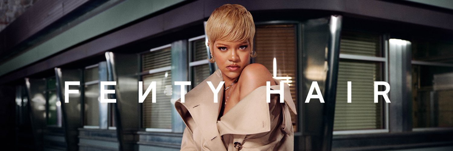 Rihanna anuncia Fenty Hair, sua linha para cabelo