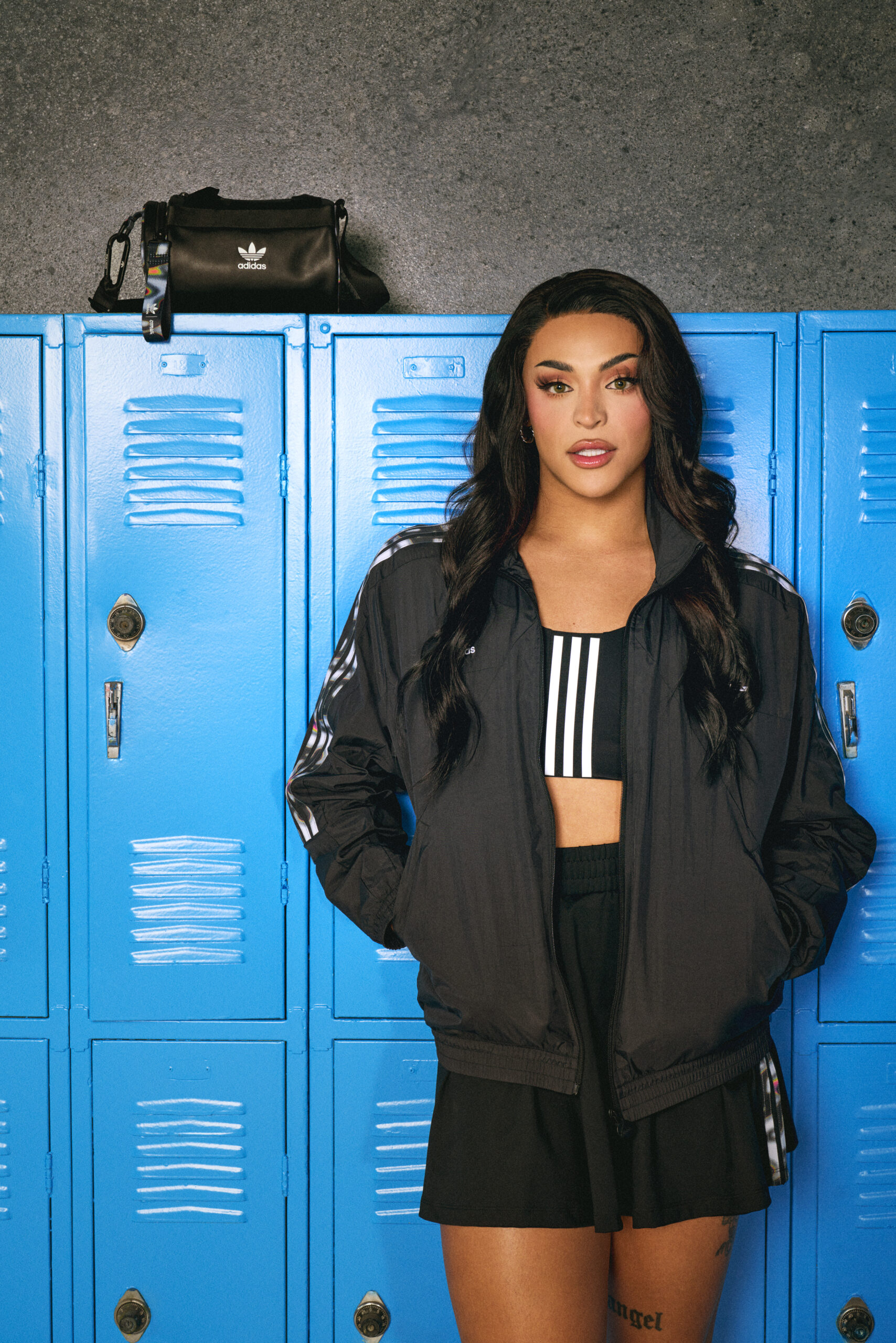 Pabllo Vittar fala sobre processo criativo, sua coleção com adidas e amizade com Madonna