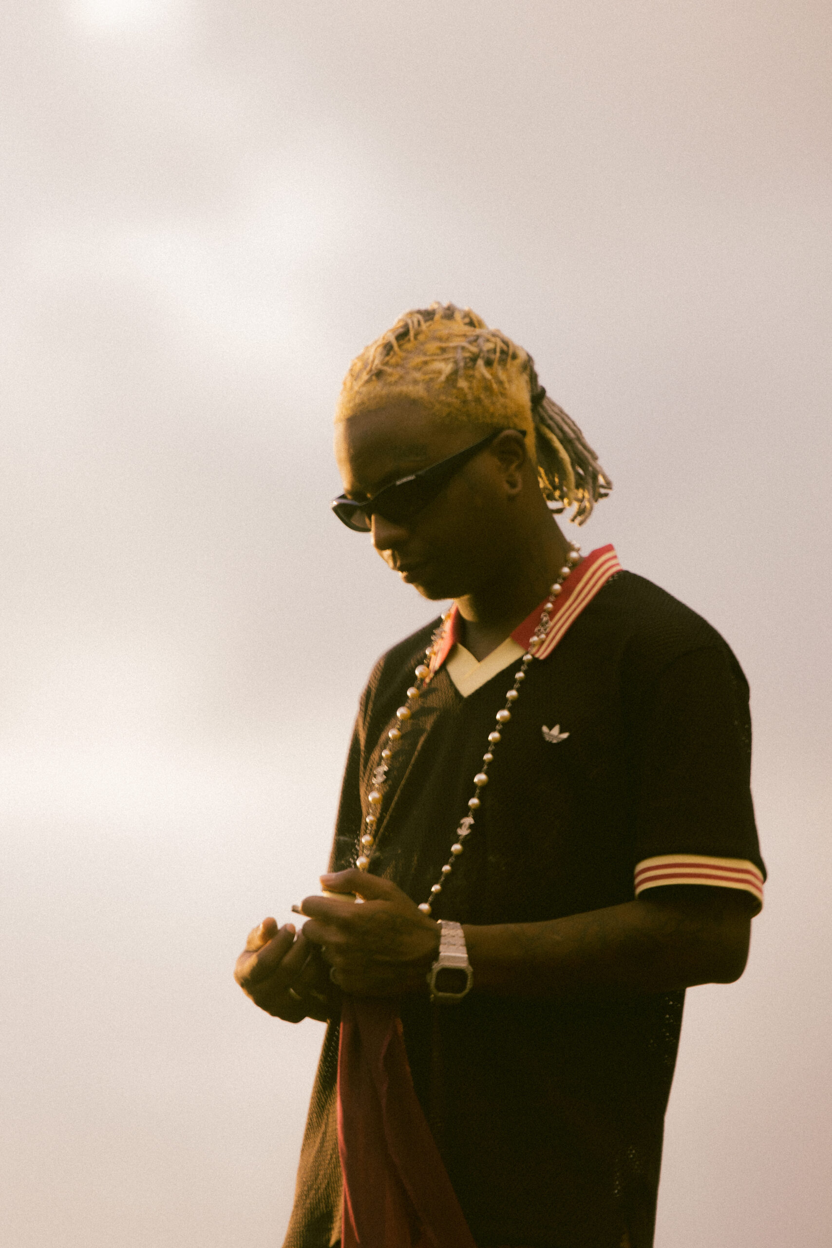O diário do trap de Yunk Vino
Nome do trap nacional lança M.A.D 2, segunda parte de seu projeto ‘‘Meu Amigo Diário, Vol. 1’’ e disponibiliza videoclipe de ‘‘Design’’ com exclusividade ao FFW.