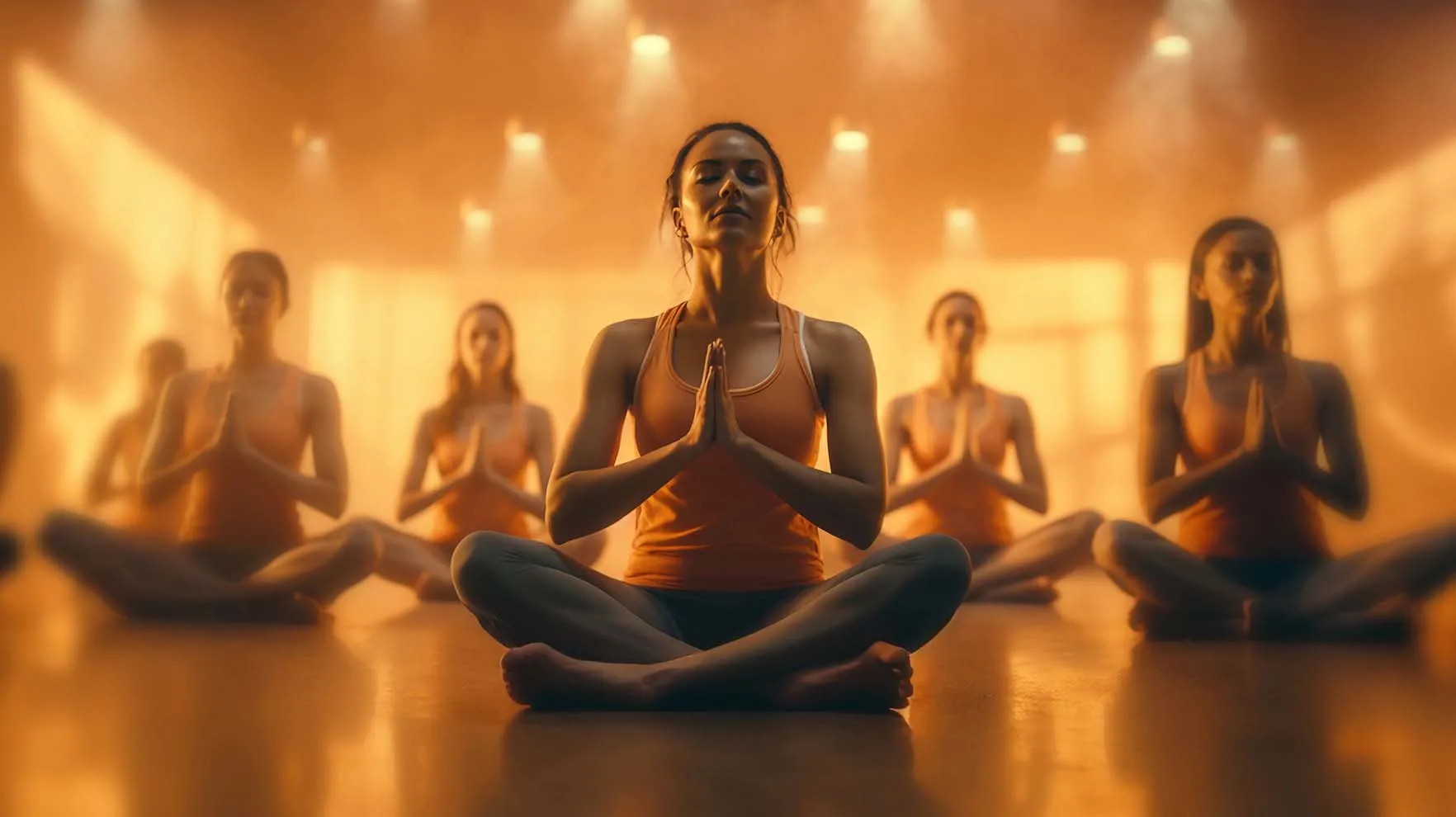Quem não está correndo… está fazendo hot yoga?
Como a prática tem se popularizado e conquistado cada vez mais adeptos.