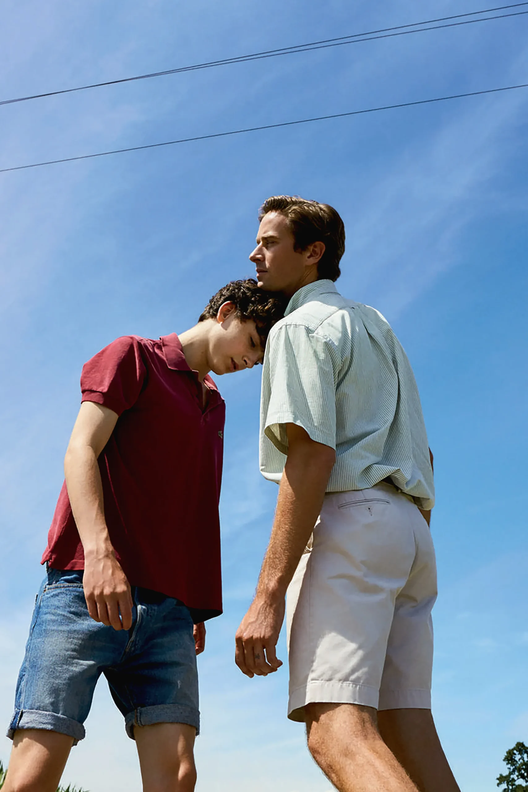 A visão estética de Luca Guadagnino
De ‘‘Call Me By Your Name’’ à ‘‘Suspiria’’, o diretor italiano é um dos grandes nomes da fotografia cinematográfica passeando até por marcas como Fendi e Ferragamo.