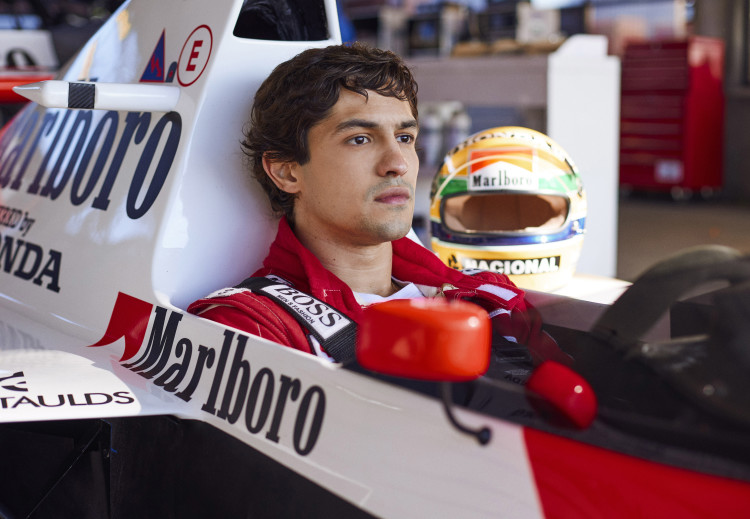 Senna: série da Netflix ganha trailer e estreia em novembro
