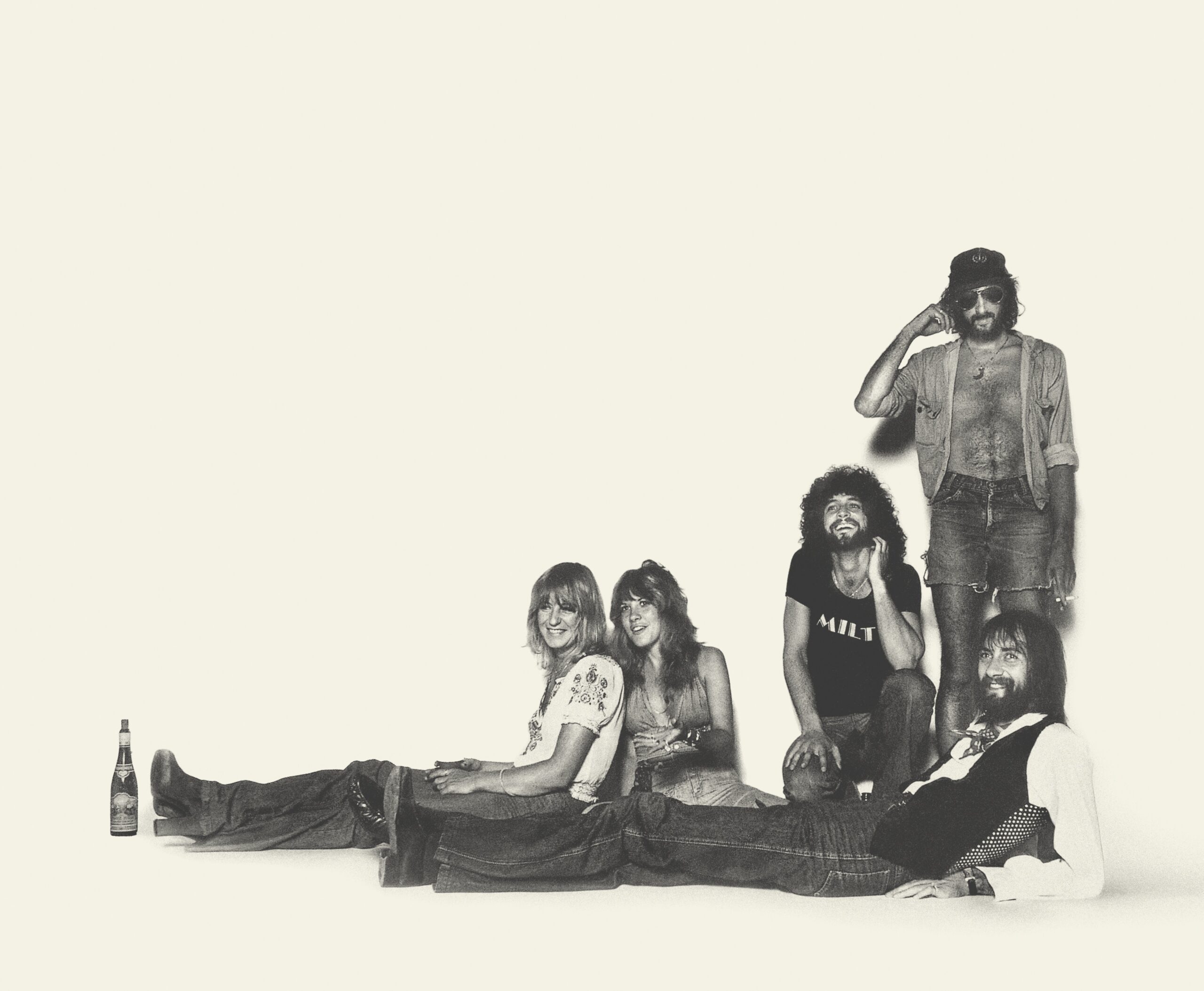 Sonhos, brigas e Rock’n’Roll: A história de Fleetwood Mac irá ganhar um documentário