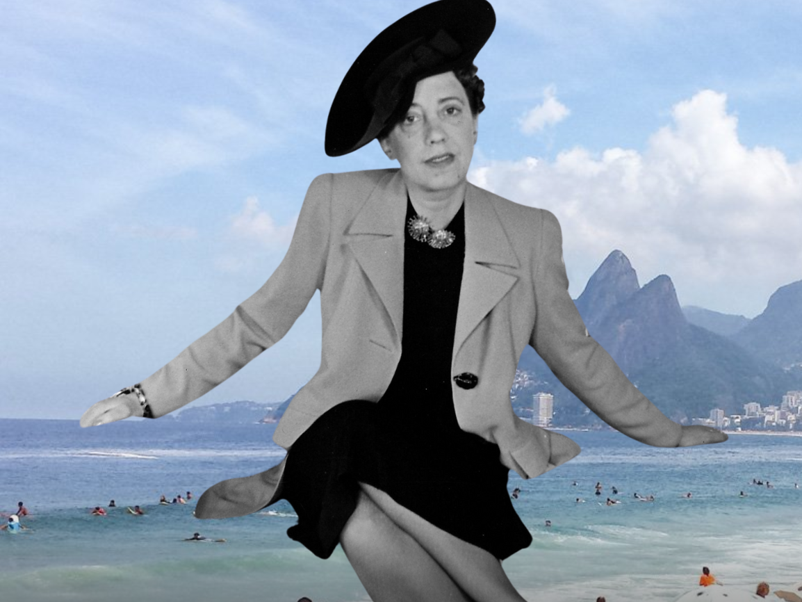 A expedição de Schiaparelli no Brasil