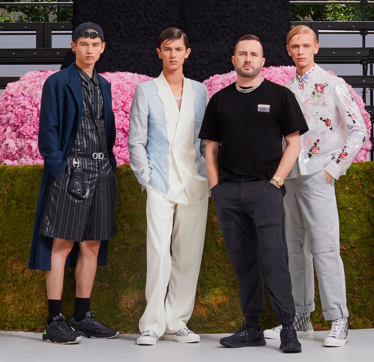 Dior anuncia a saída de Kim Jones