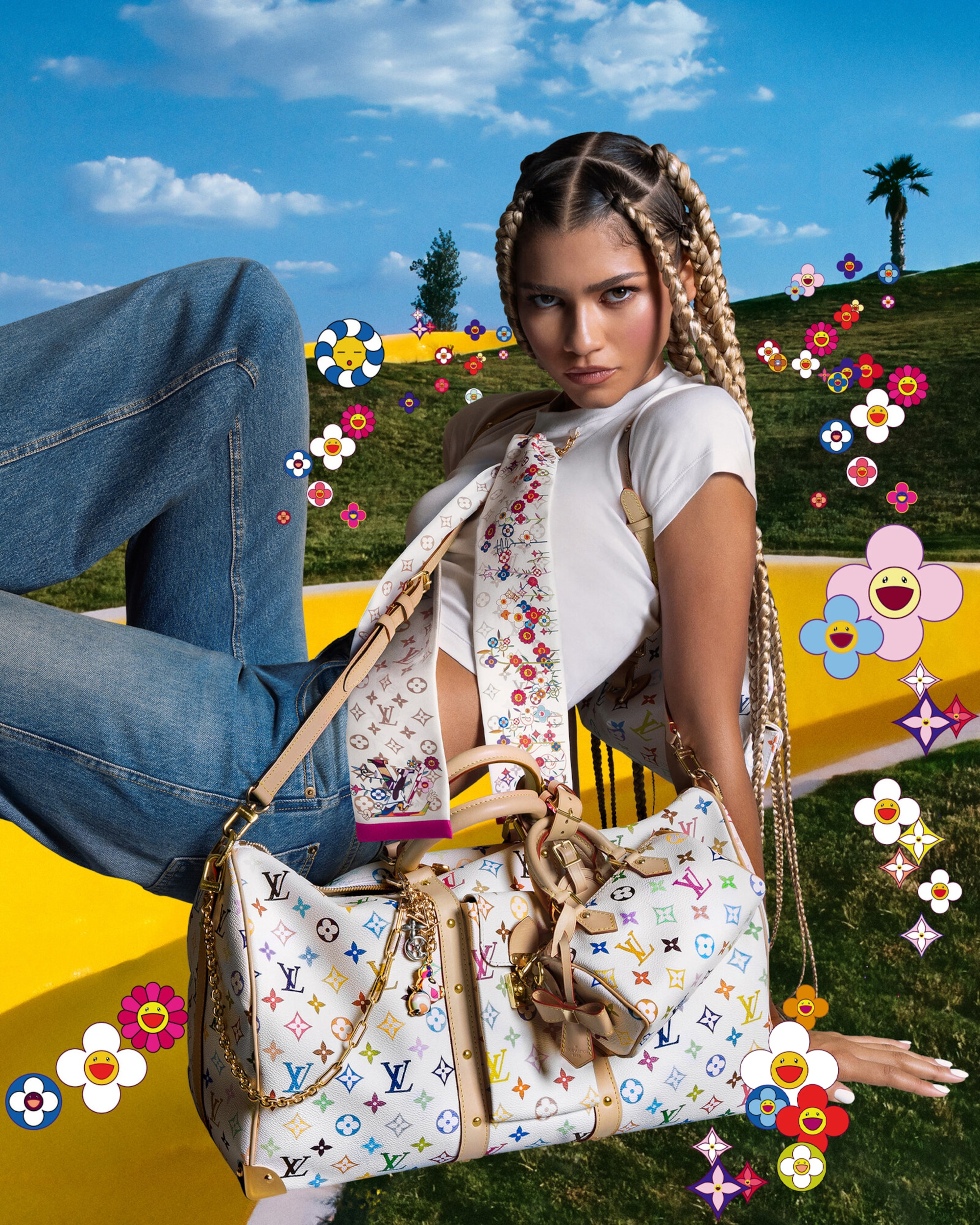Birkin do Walmart, Fim do contrato de Donatella Versace, Louis Vuitton lança campanha com Zendaya, H&M anuncia loja em Campinas e muito mais