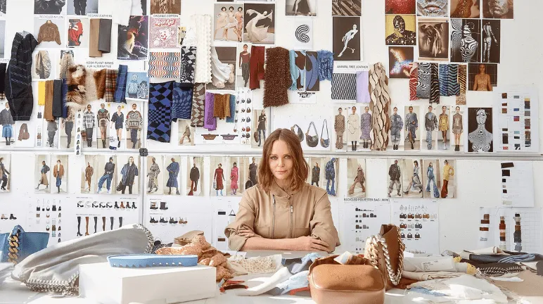 Stella McCartney compra a participação da LVMH em sua marca